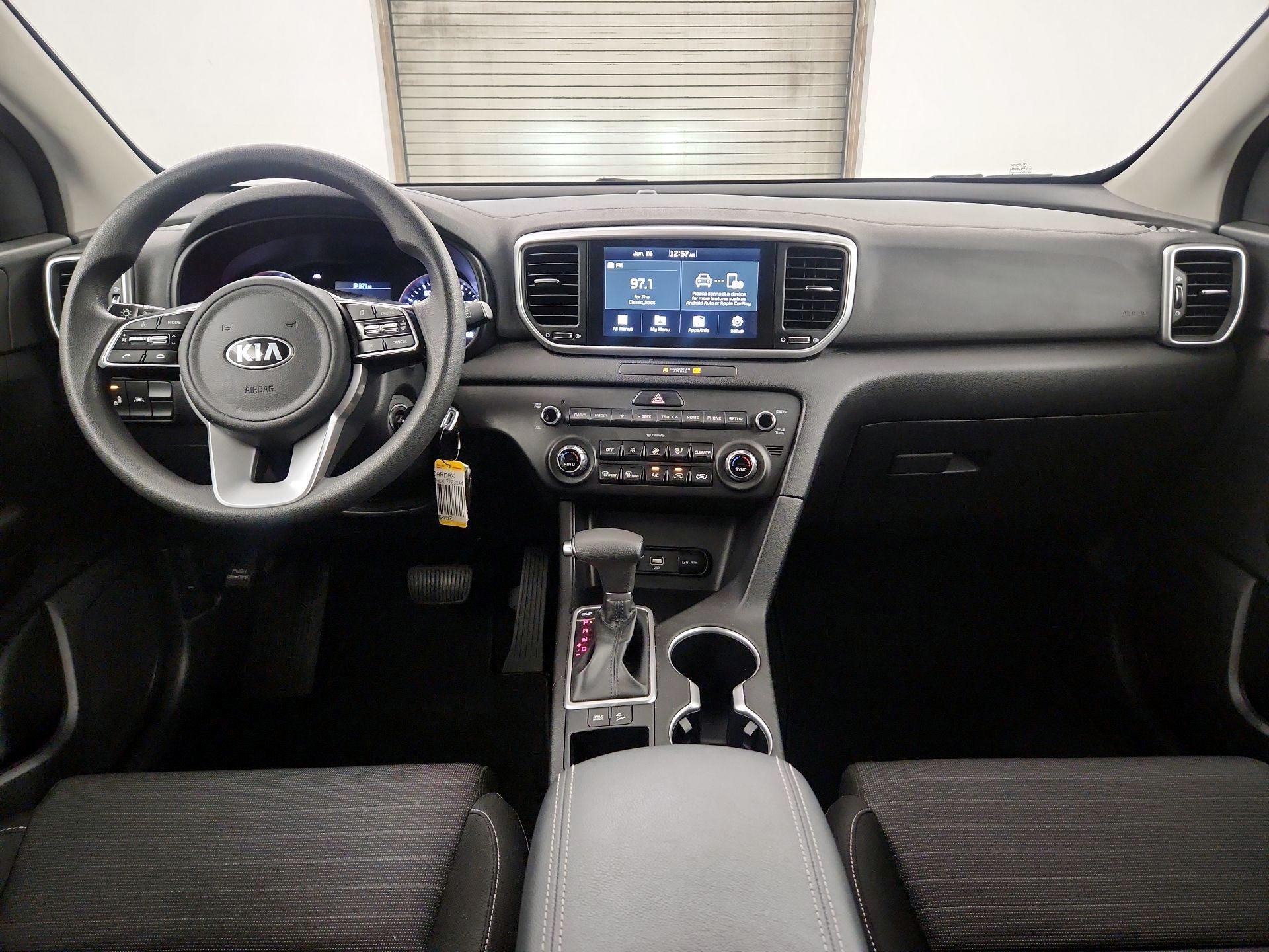 Thumbnail: 2020 Kia Sportage - 8