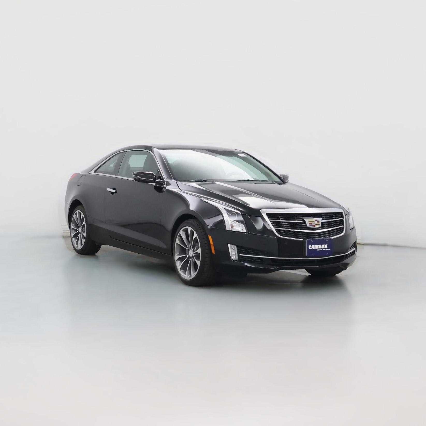 Thumbnail: 2019 Cadillac ATS - 1