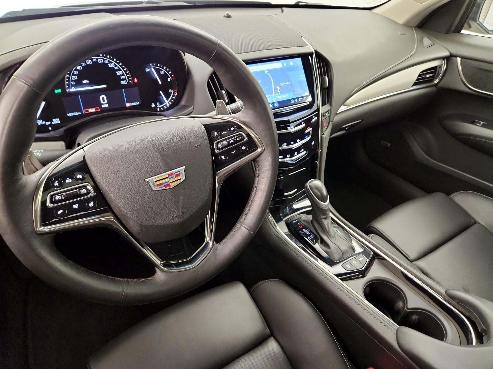 Thumbnail: 2019 Cadillac ATS - 9