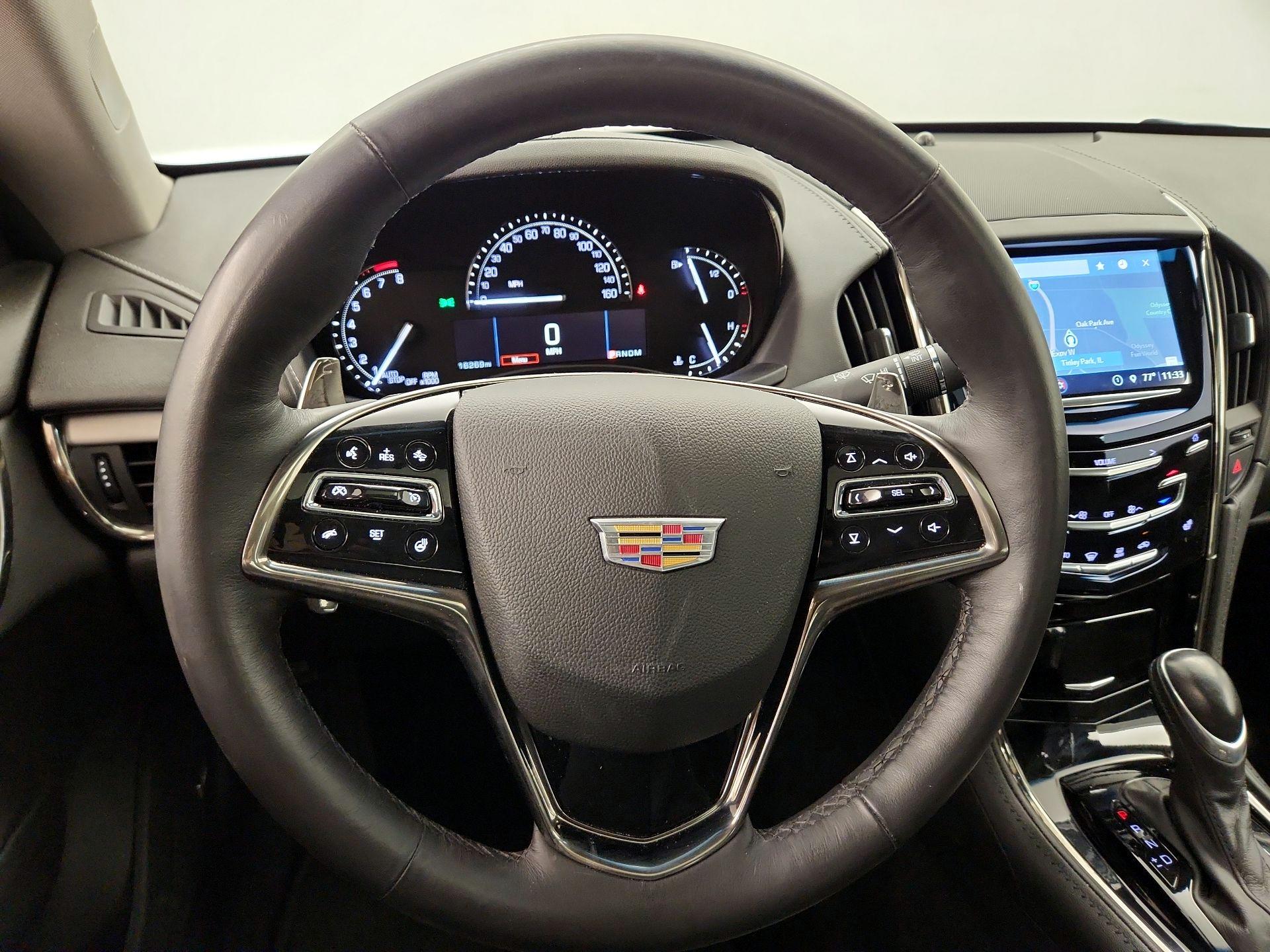 Thumbnail: 2019 Cadillac ATS - 10