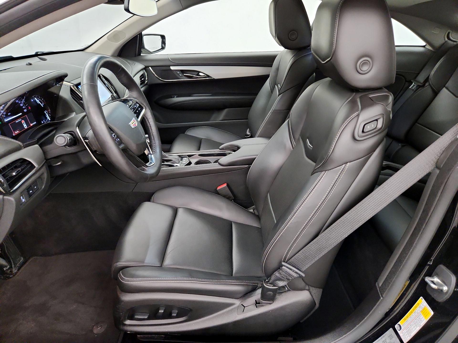 Thumbnail: 2019 Cadillac ATS - 11