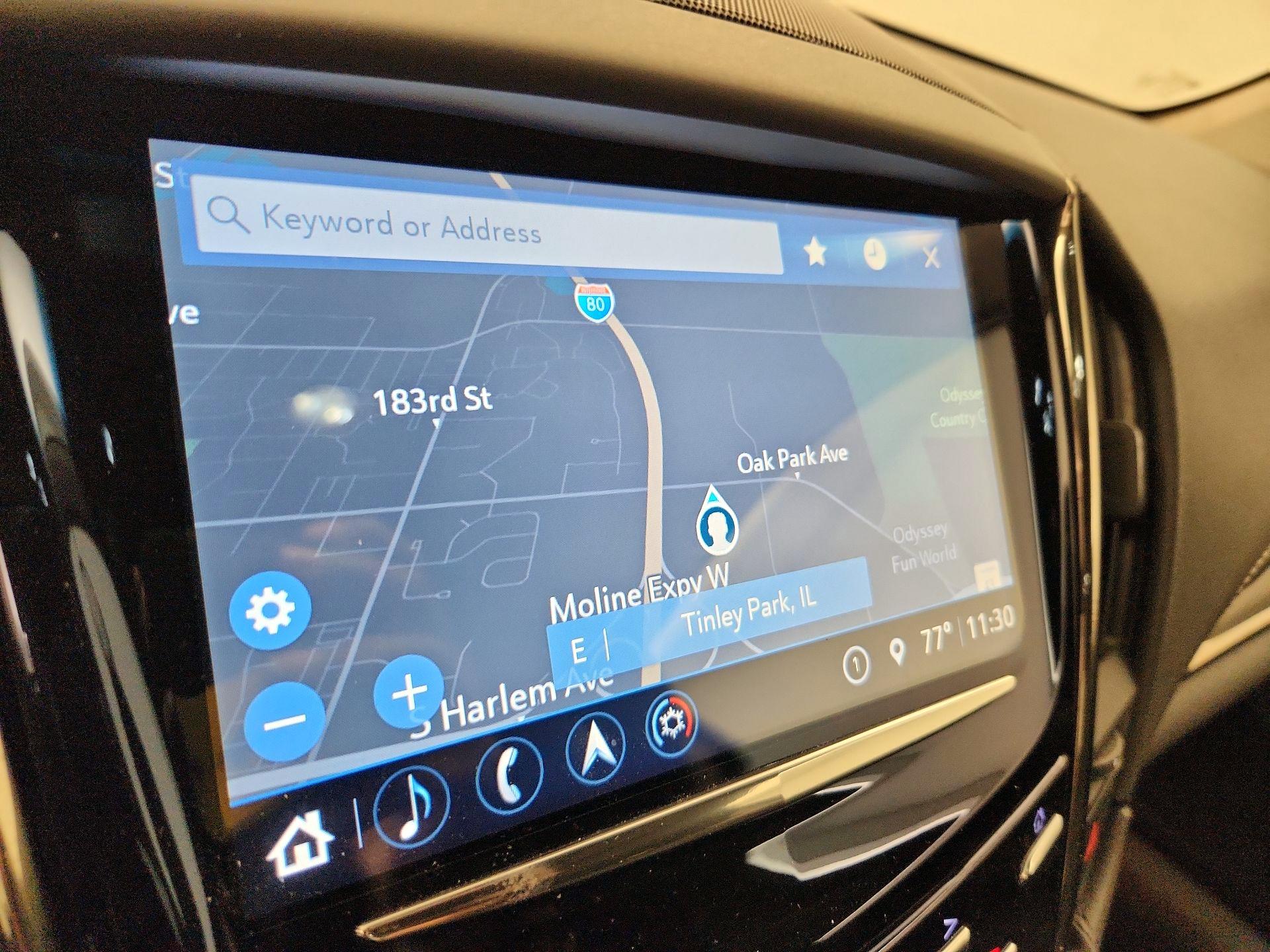 Thumbnail: 2019 Cadillac ATS - 14