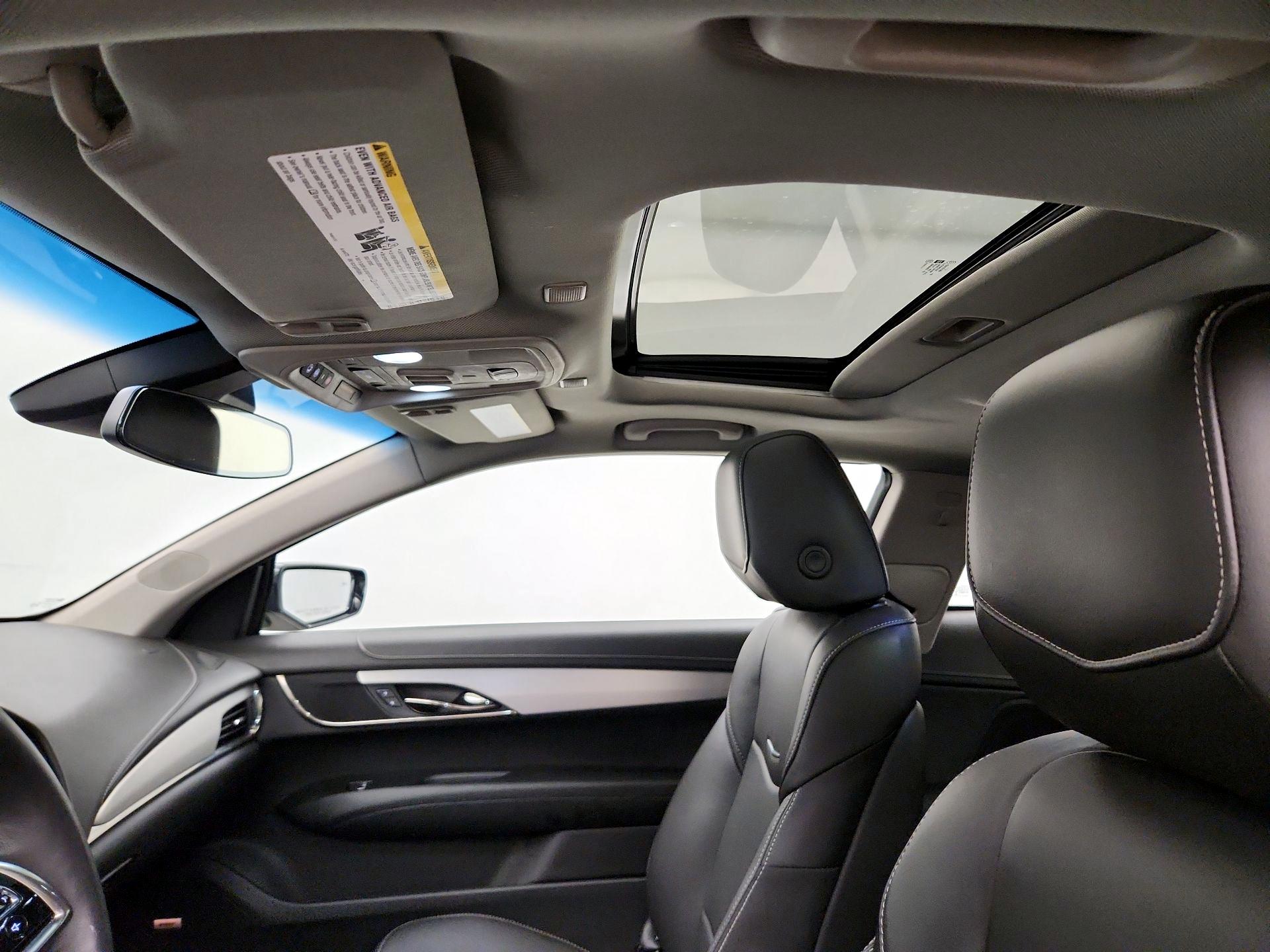 Thumbnail: 2019 Cadillac ATS - 20