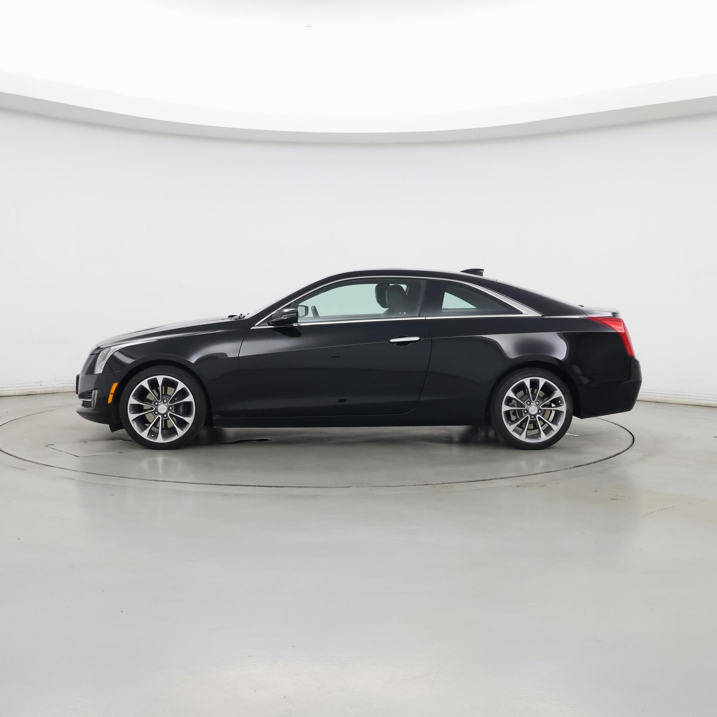 Thumbnail: 2019 Cadillac ATS - 3