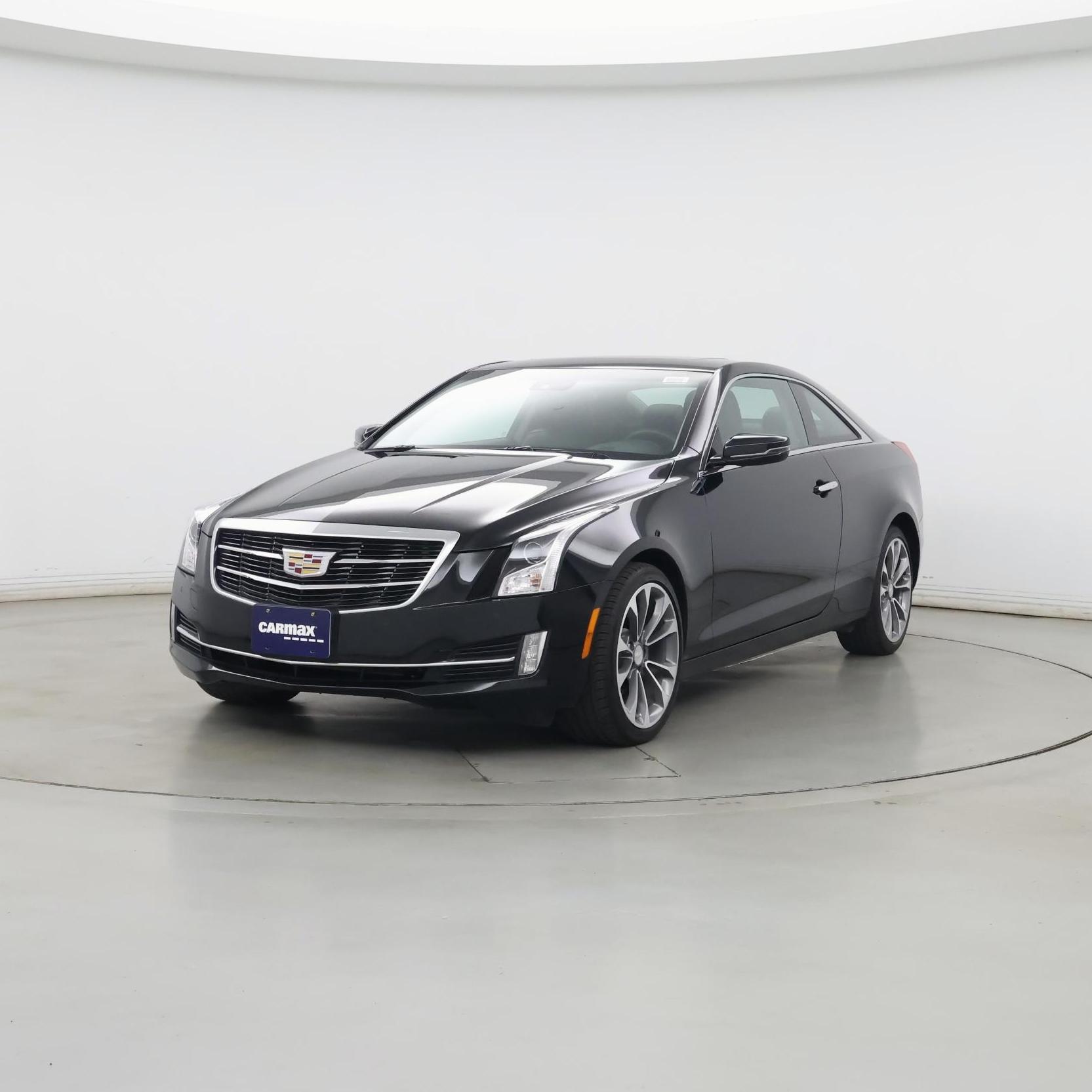 Thumbnail: 2019 Cadillac ATS - 4
