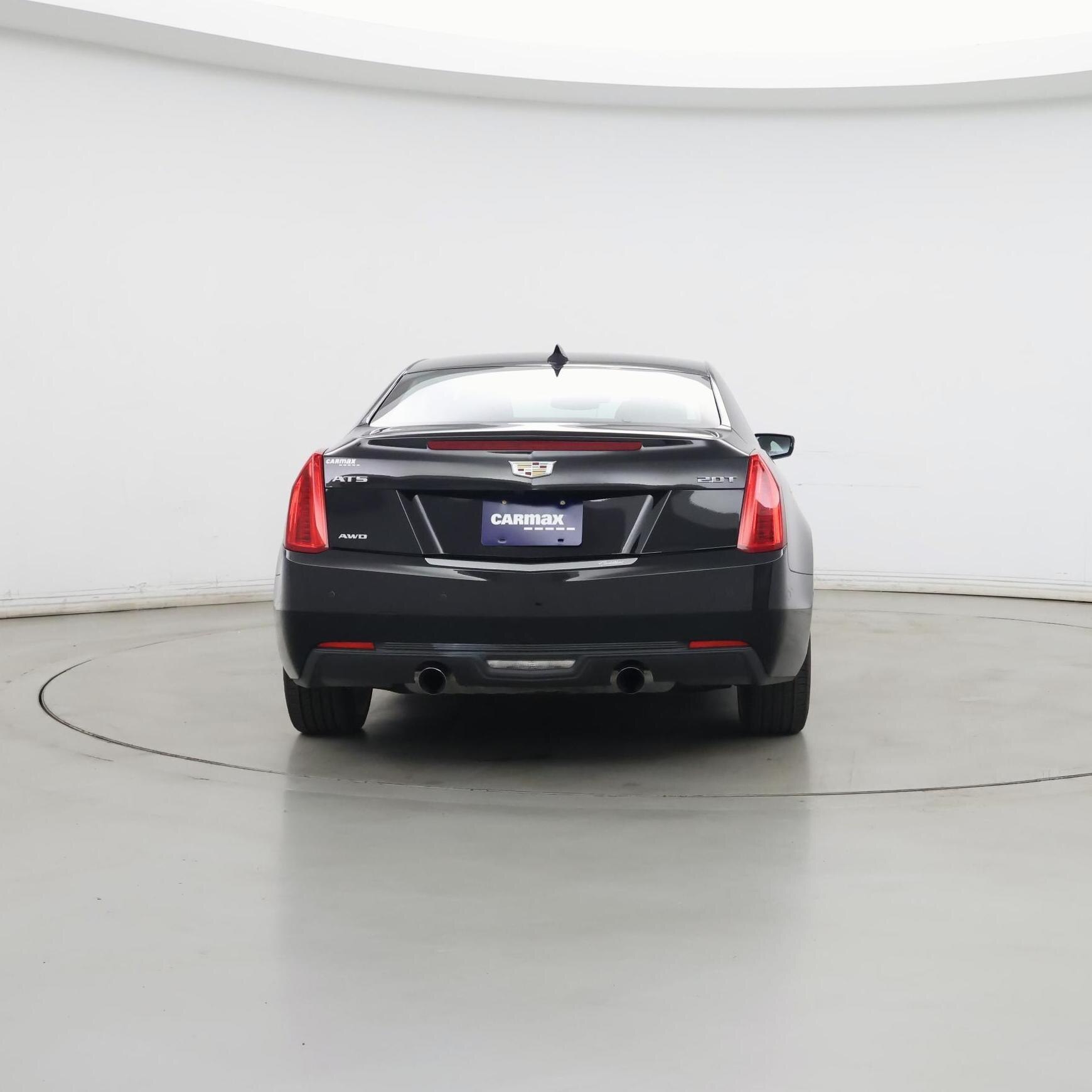 Thumbnail: 2019 Cadillac ATS - 6