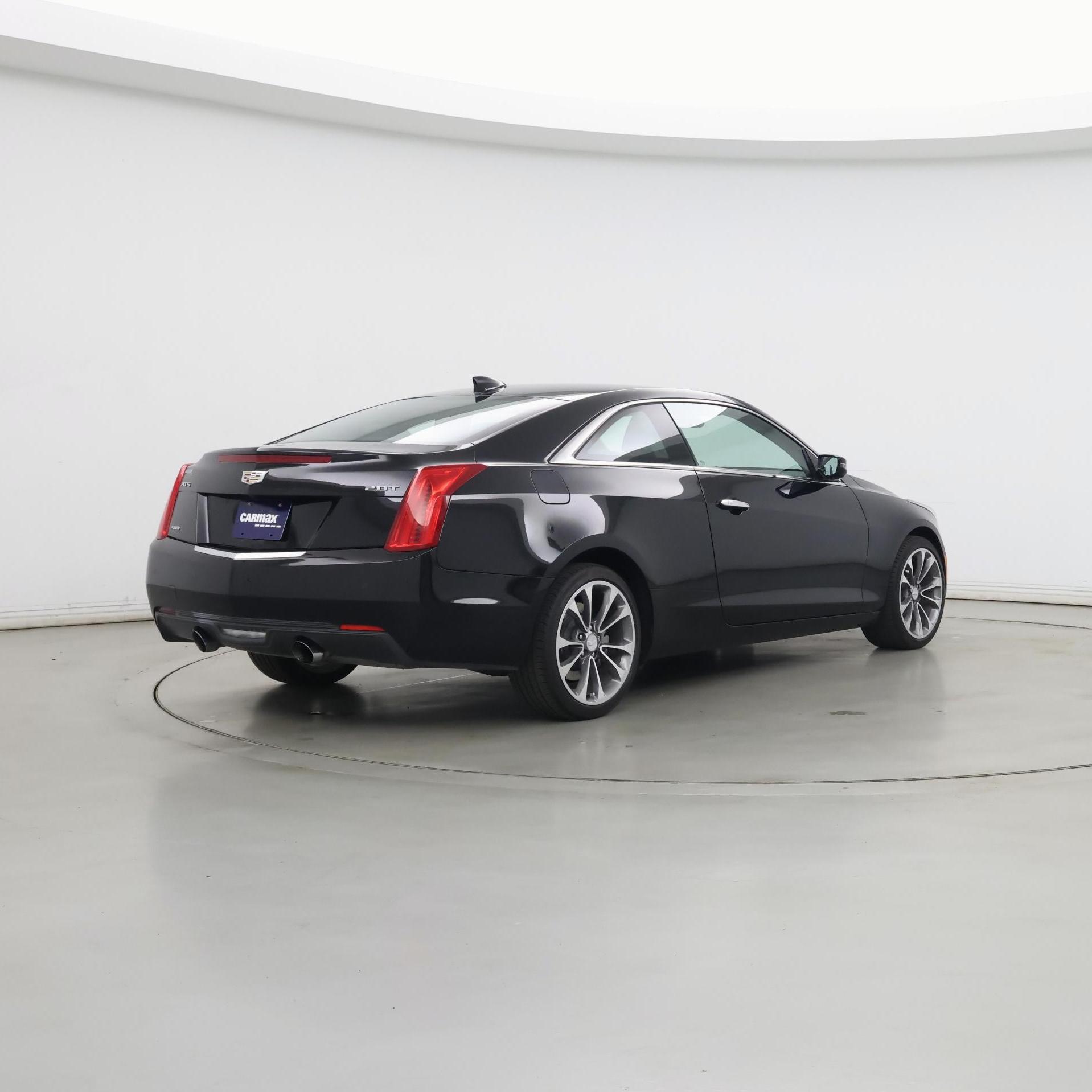 Thumbnail: 2019 Cadillac ATS - 8