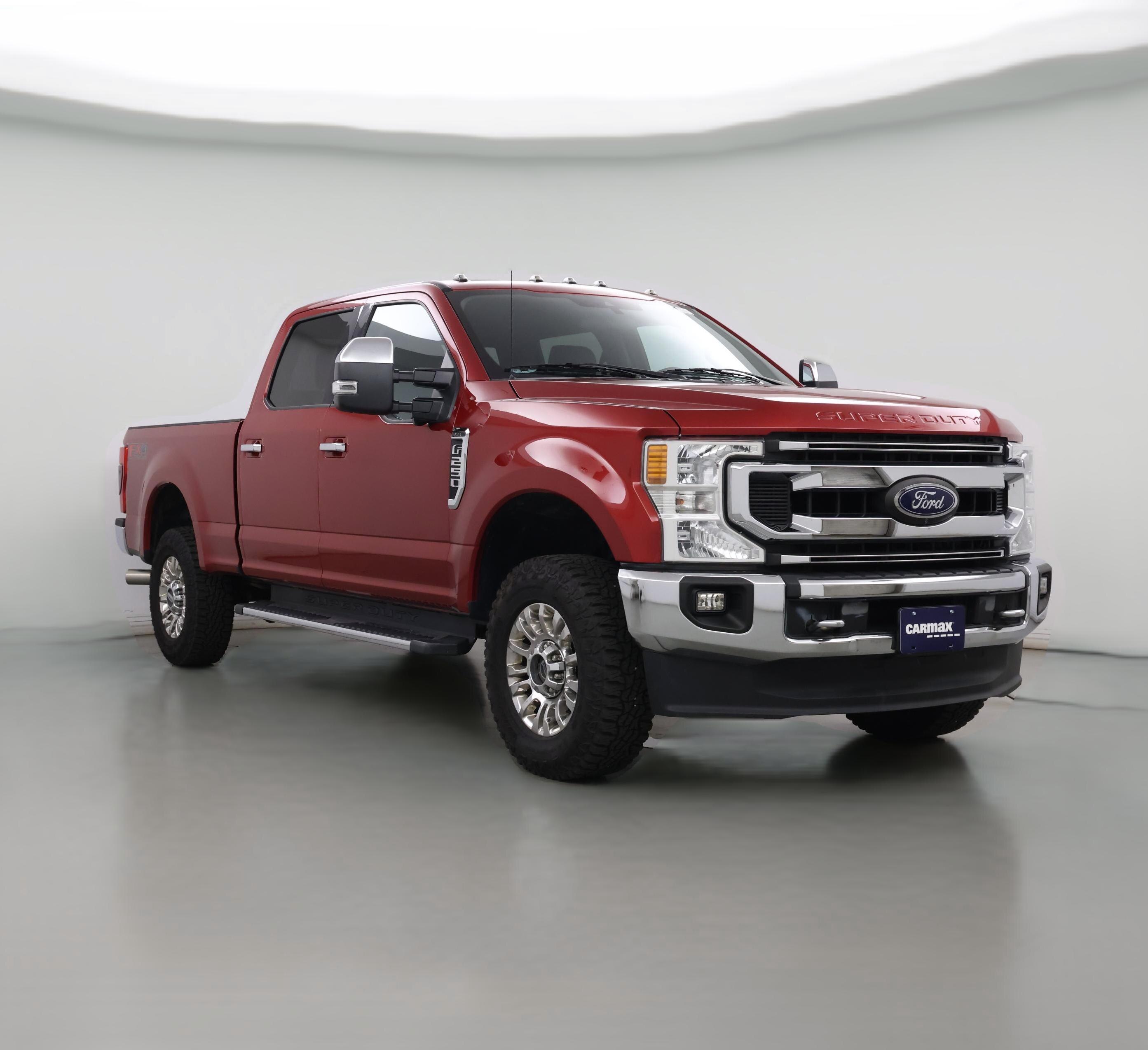 Thumbnail: 2020 Ford F-250 - 1
