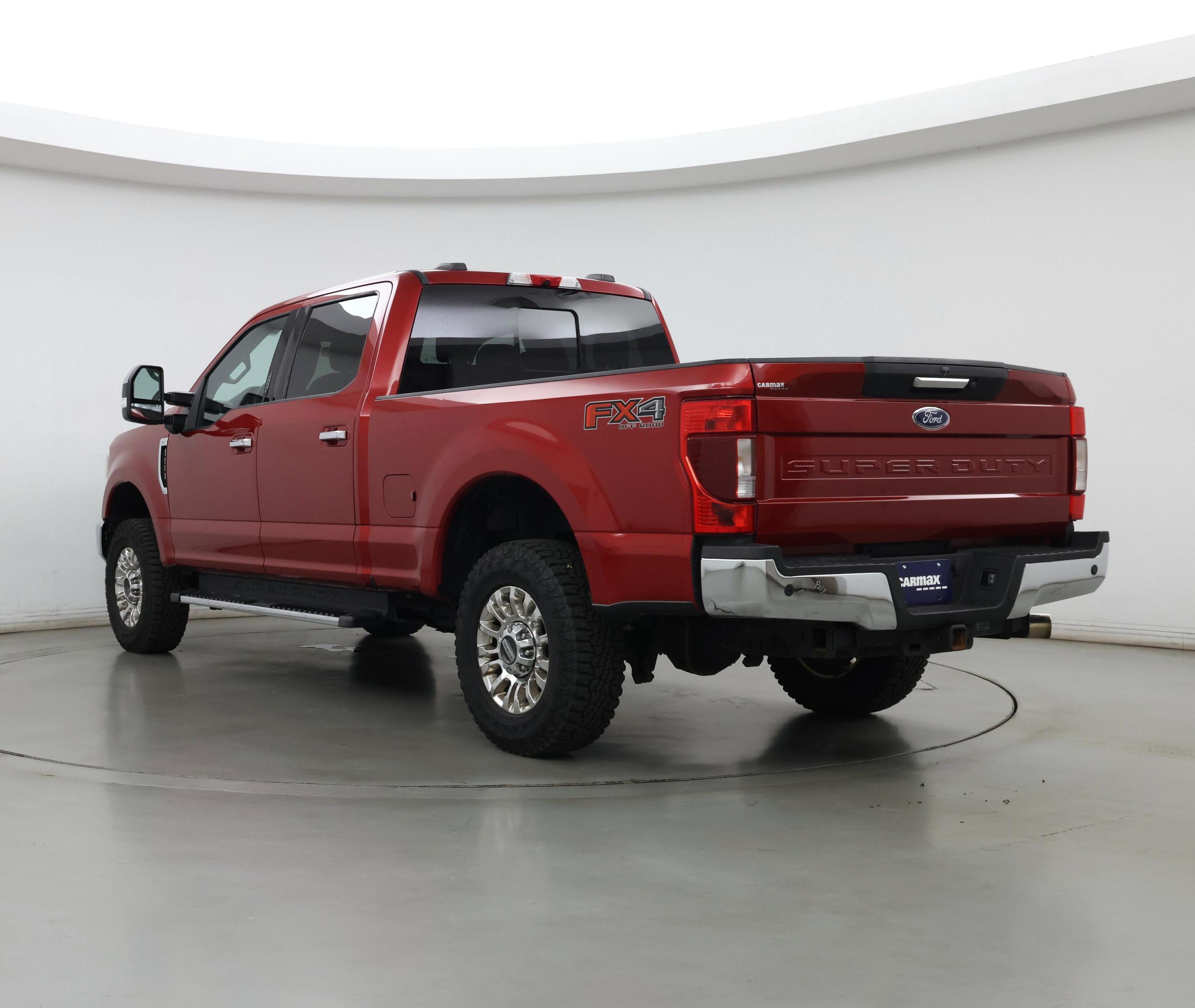 Thumbnail: 2020 Ford F-250 - 2