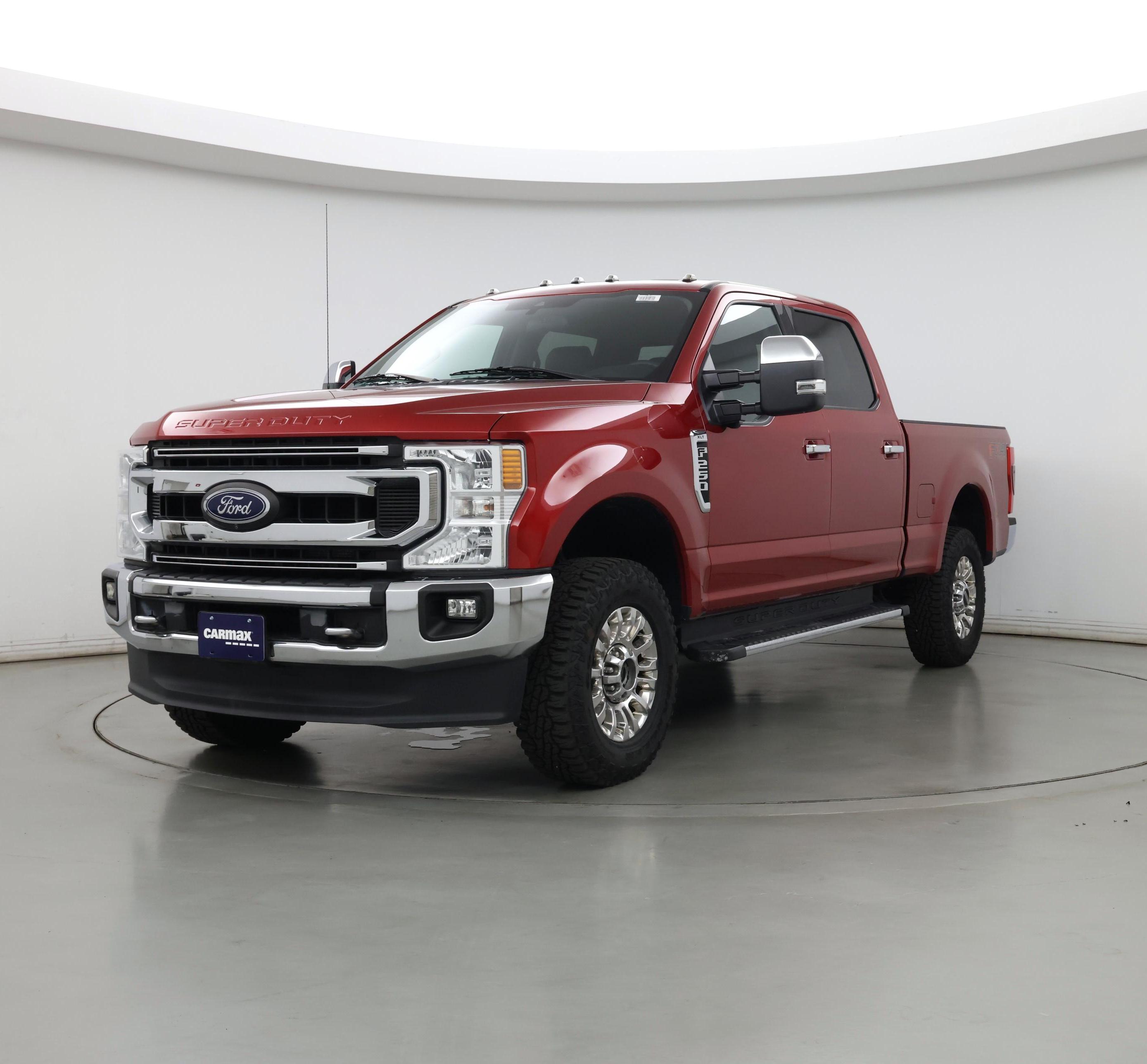 Thumbnail: 2020 Ford F-250 - 4