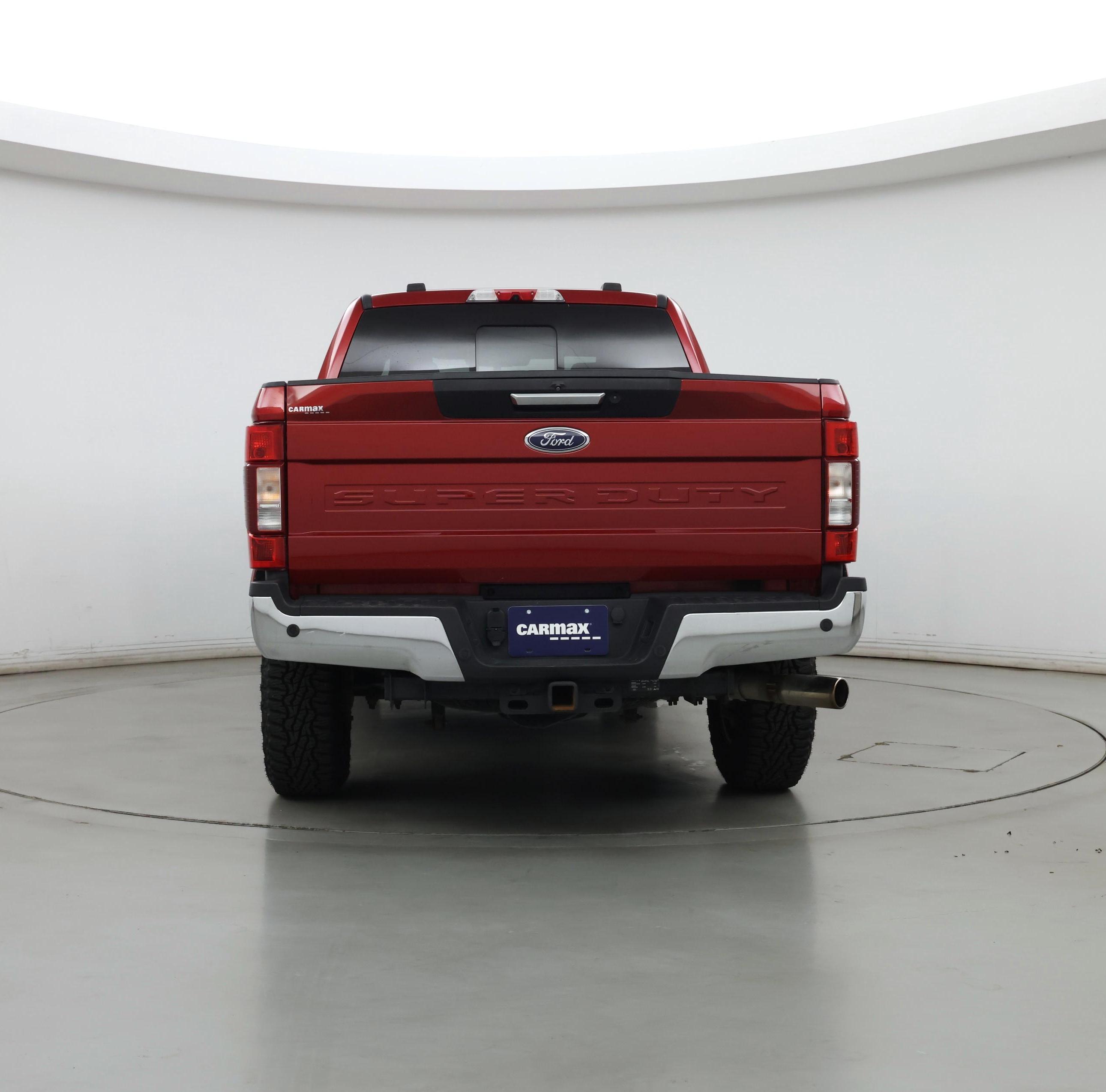 Thumbnail: 2020 Ford F-250 - 6