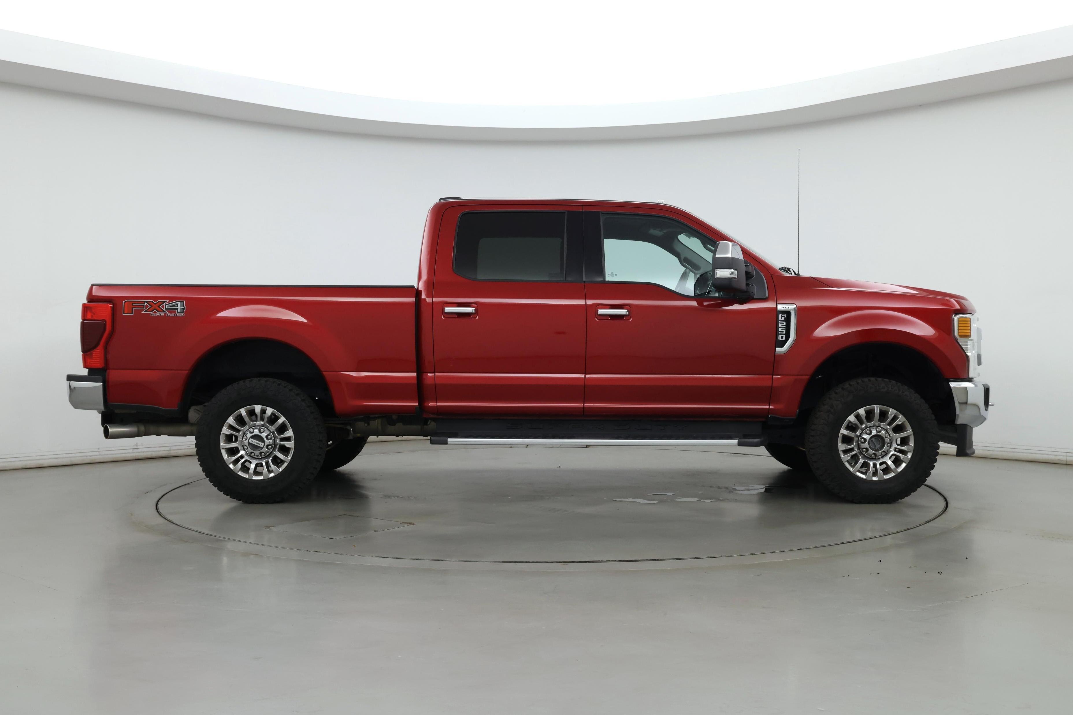 Thumbnail: 2020 Ford F-250 - 7