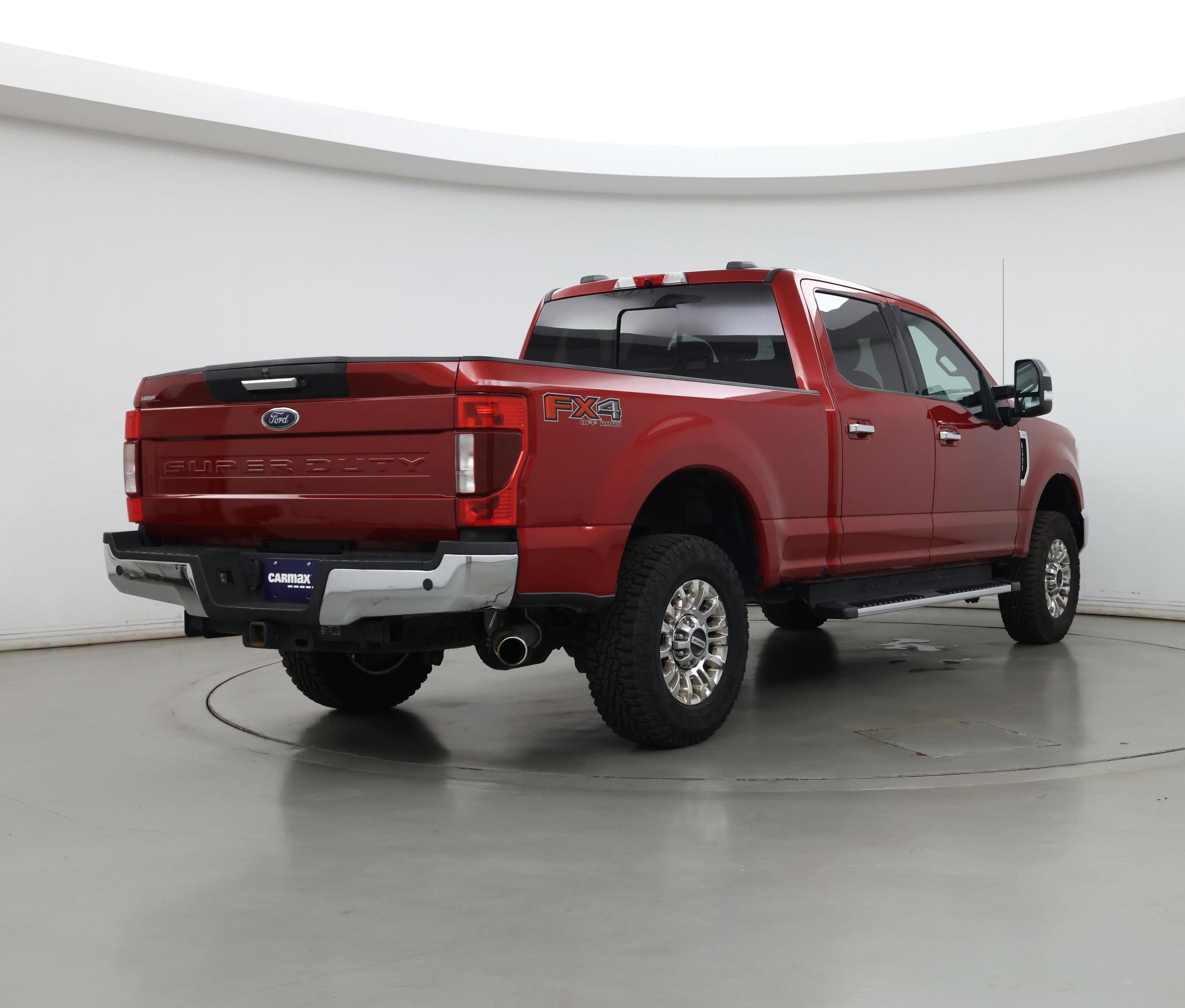 Thumbnail: 2020 Ford F-250 - 8