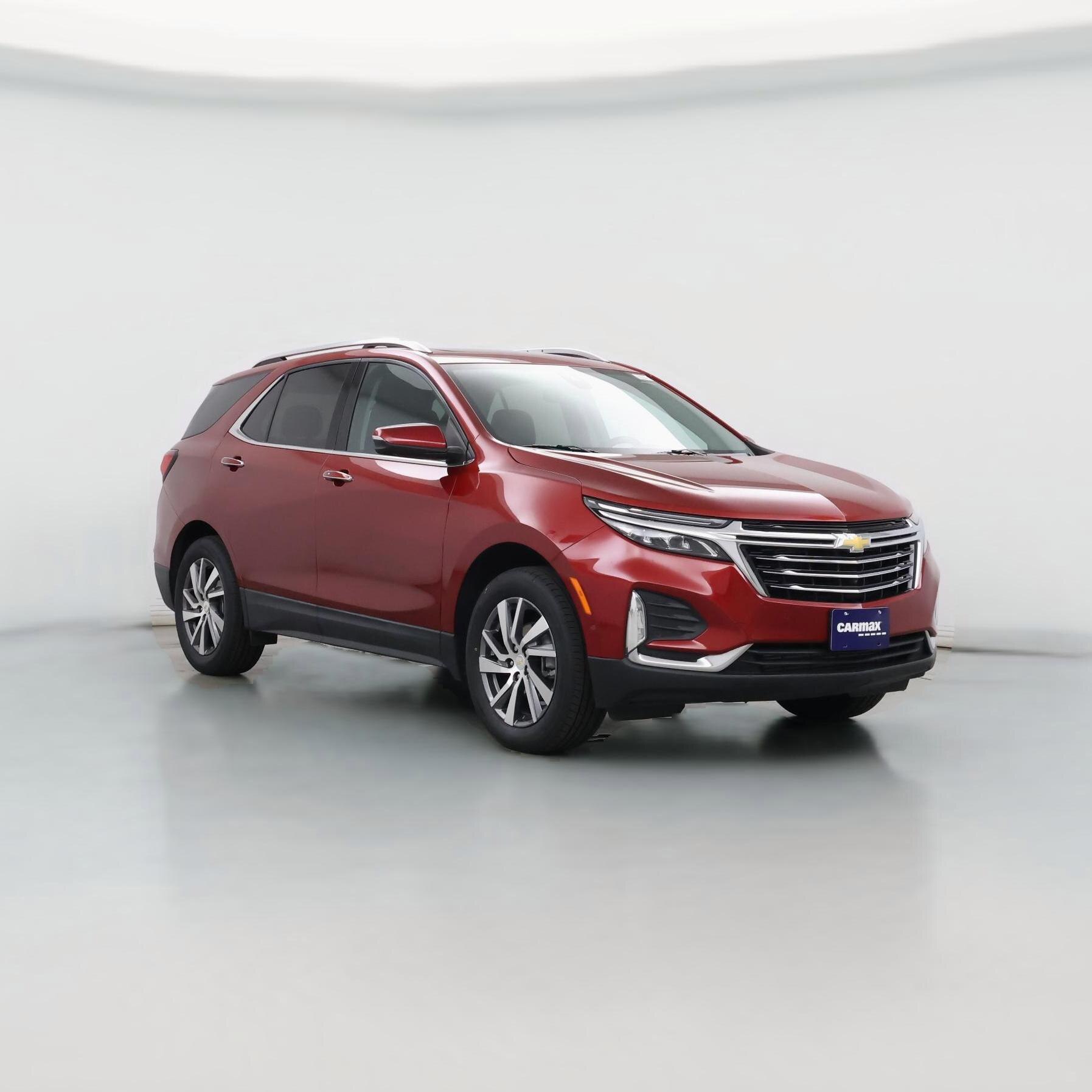 Thumbnail: 2022 Chevrolet Equinox - 1