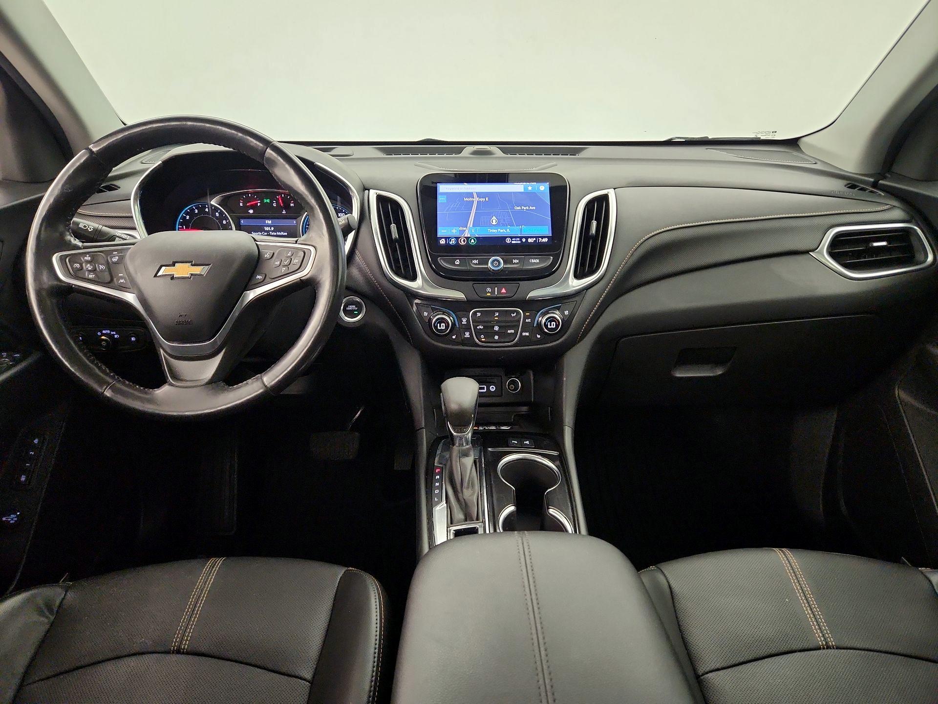 Thumbnail: 2022 Chevrolet Equinox - 9