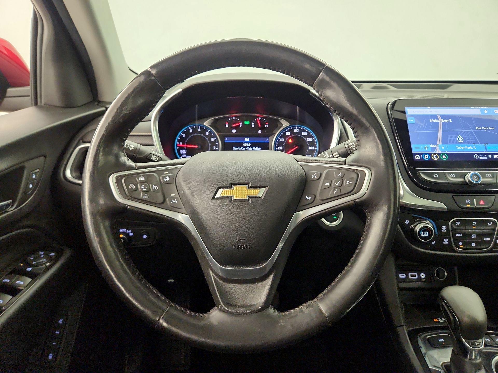 Thumbnail: 2022 Chevrolet Equinox - 10