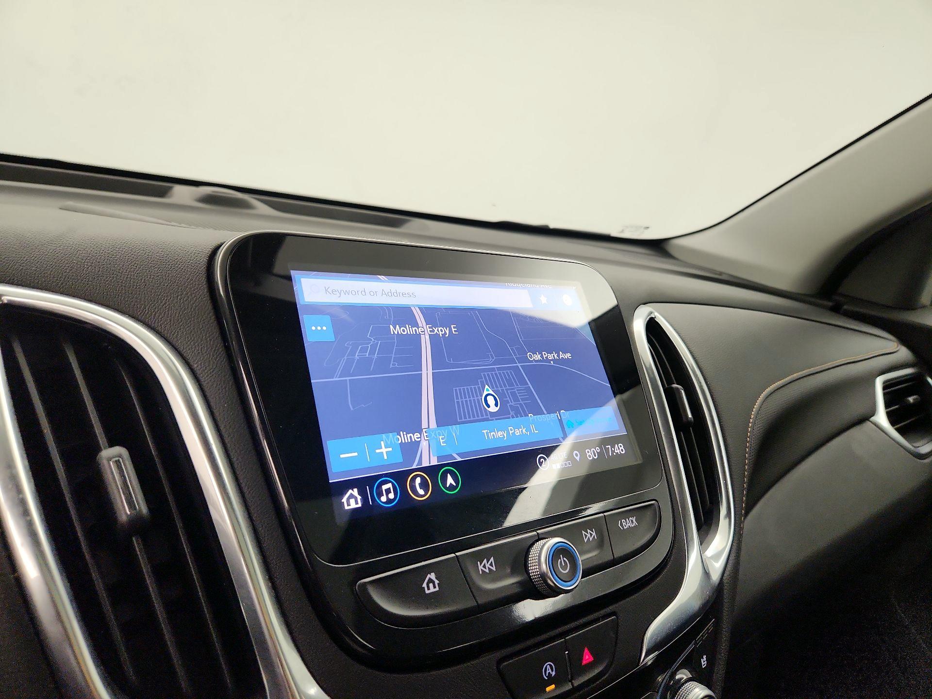 Thumbnail: 2022 Chevrolet Equinox - 14