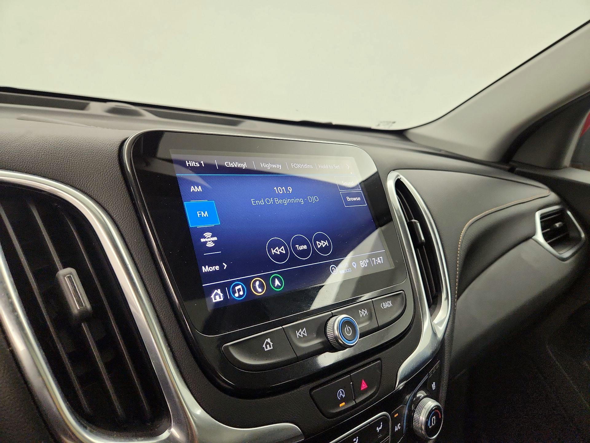 Thumbnail: 2022 Chevrolet Equinox - 16