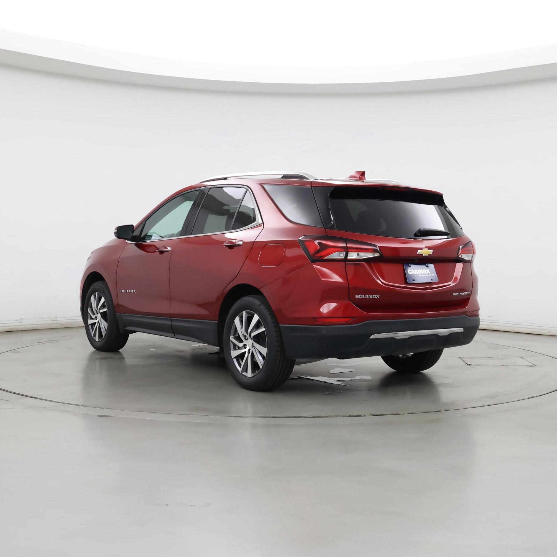 Thumbnail: 2022 Chevrolet Equinox - 2