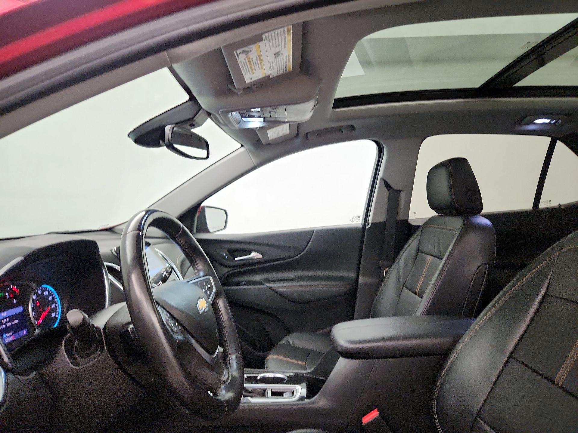 Thumbnail: 2022 Chevrolet Equinox - 20