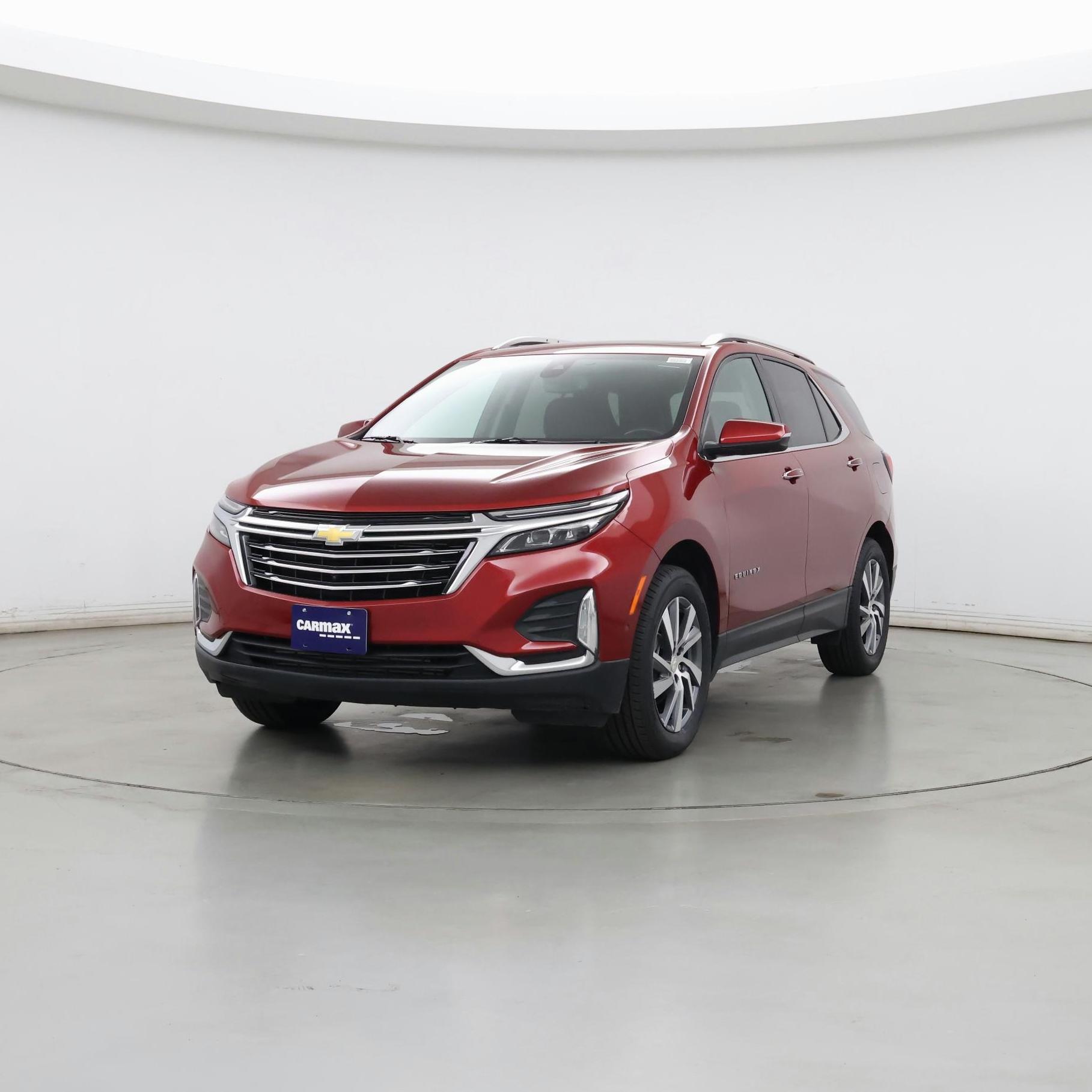 Thumbnail: 2022 Chevrolet Equinox - 4