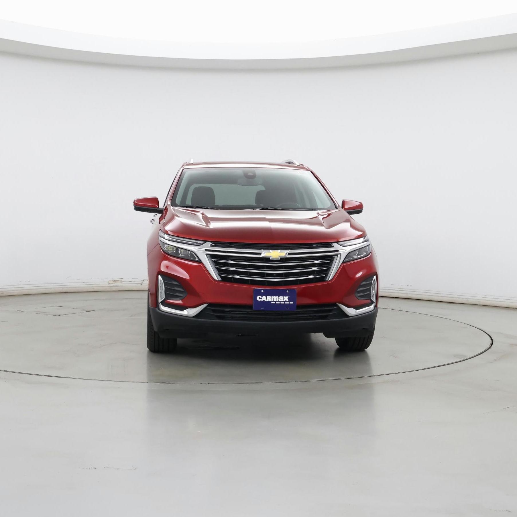 Thumbnail: 2022 Chevrolet Equinox - 5