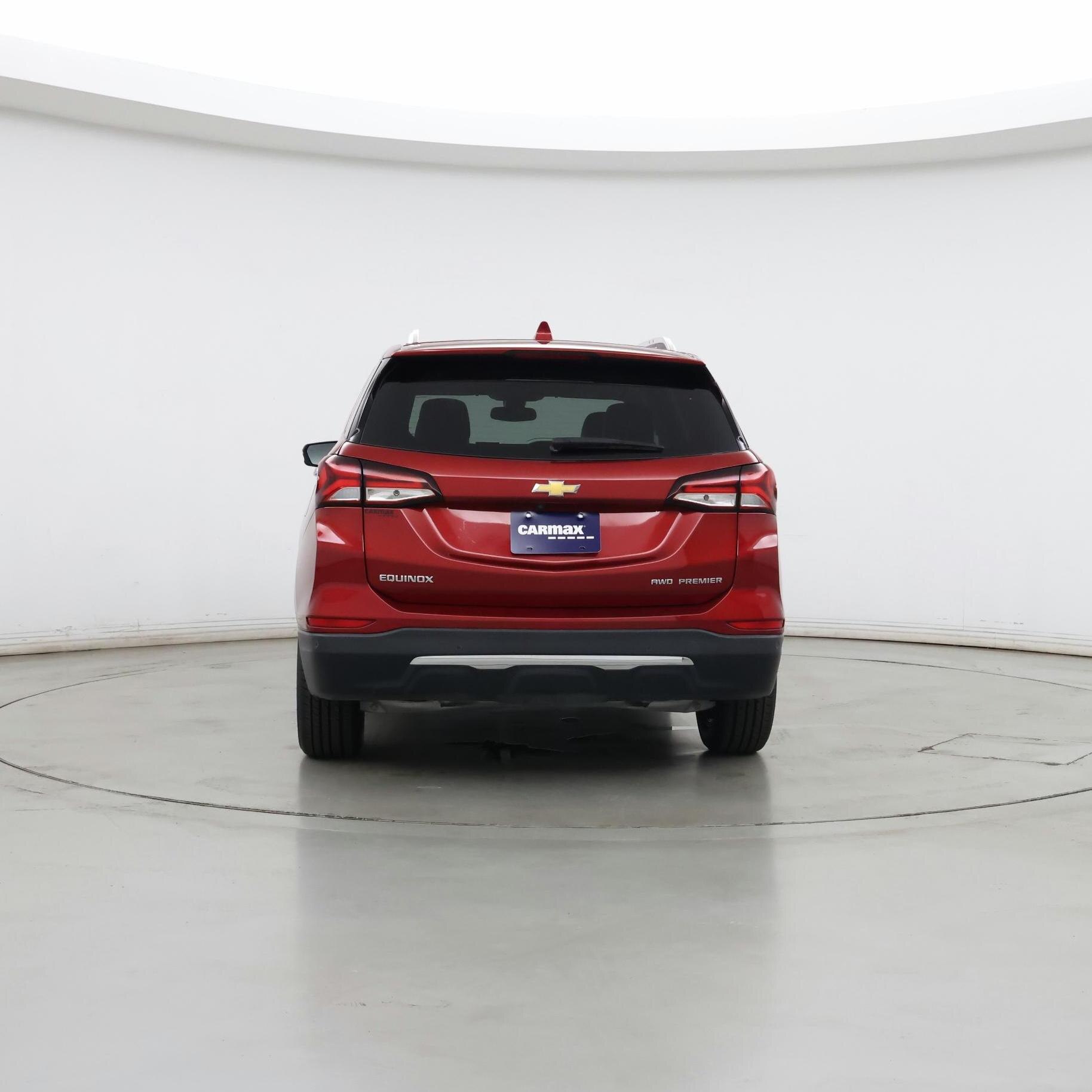 Thumbnail: 2022 Chevrolet Equinox - 6