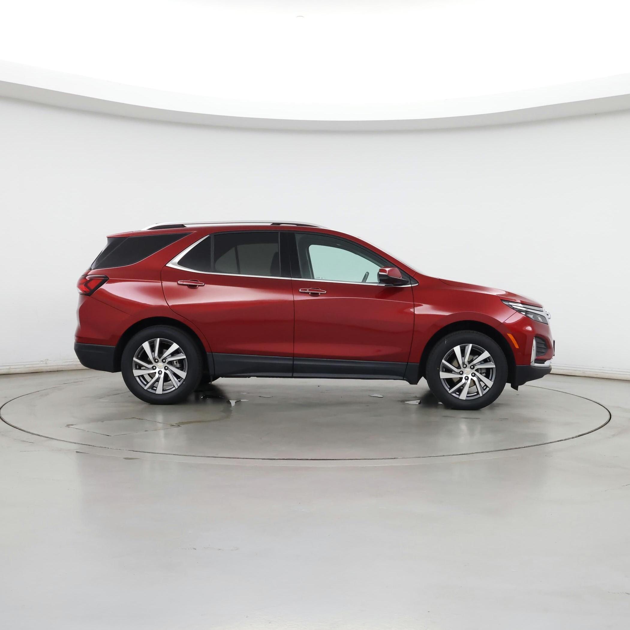 Thumbnail: 2022 Chevrolet Equinox - 7