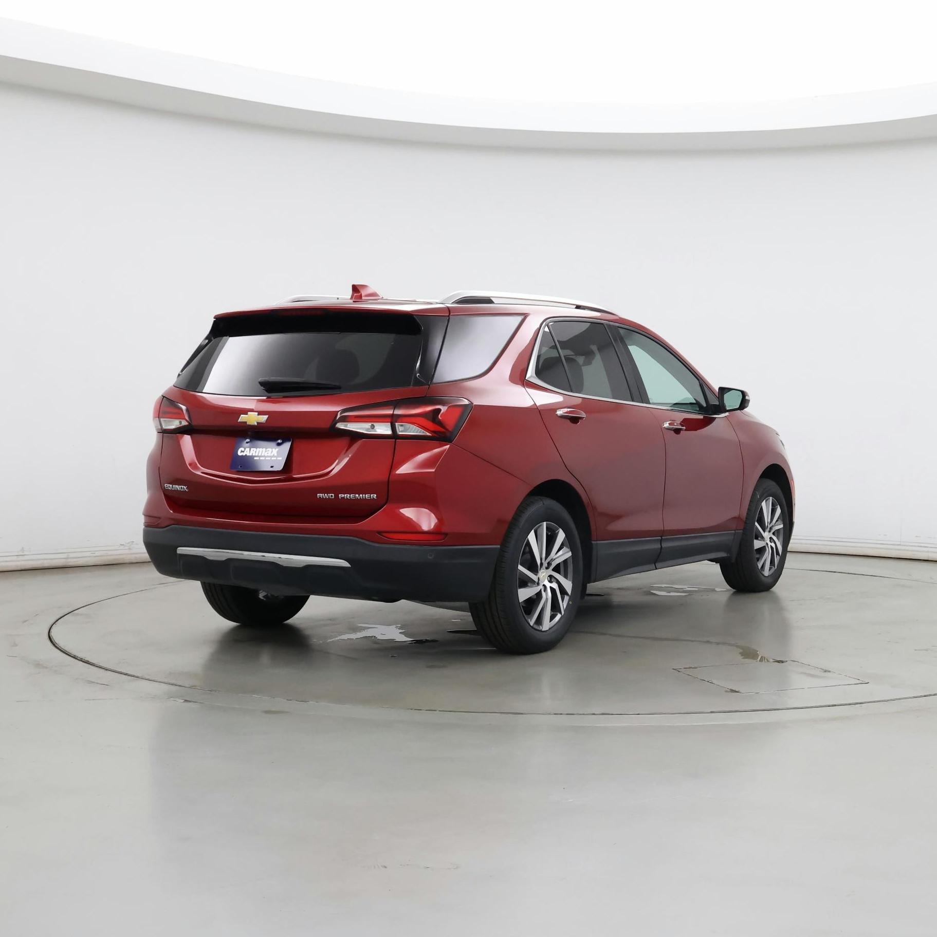 Thumbnail: 2022 Chevrolet Equinox - 8