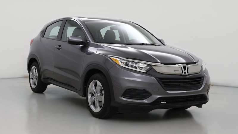 2021 Honda HR-V LX Hero Image