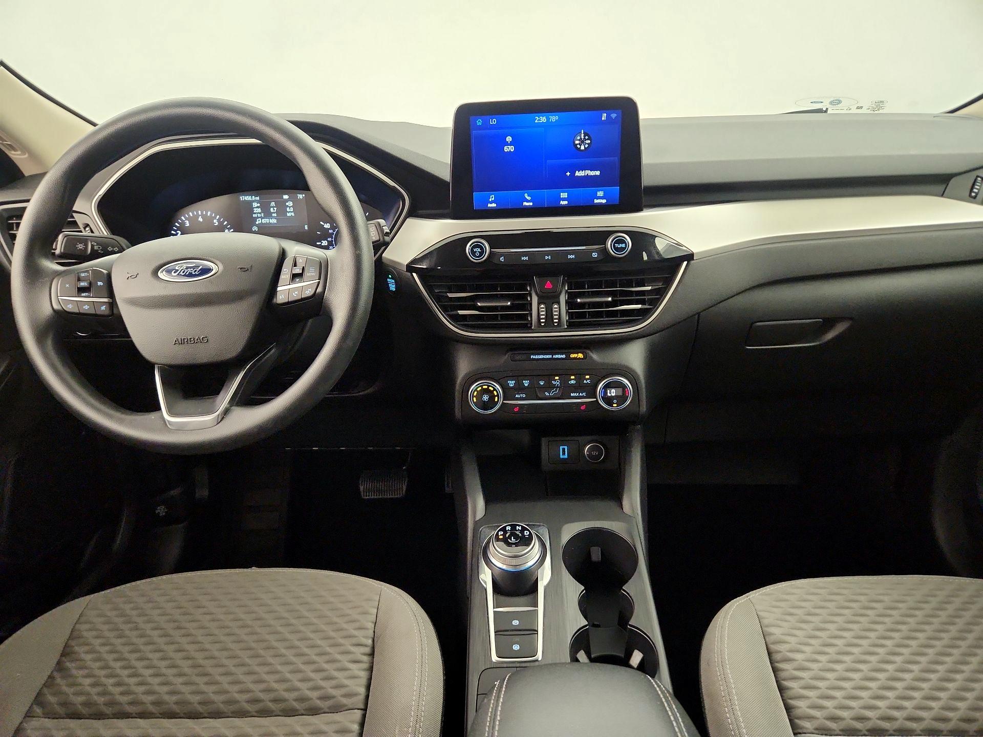Thumbnail: 2020 Ford Escape - 9