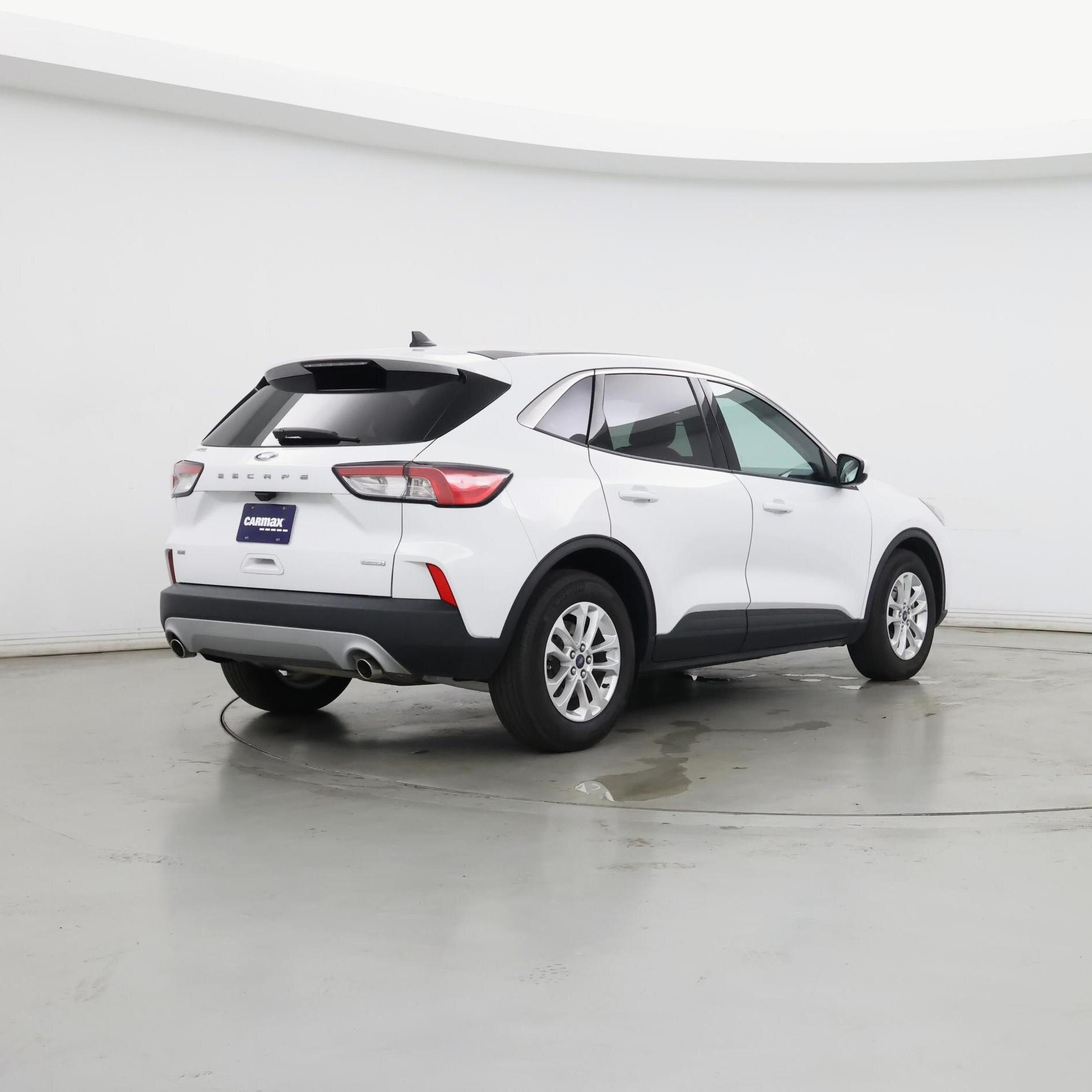 Thumbnail: 2020 Ford Escape - 8