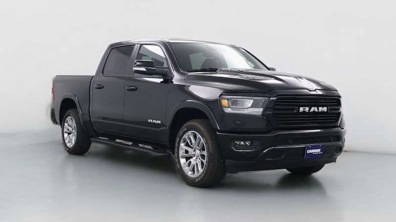 2022 RAM 1500 Laramie Hero Image