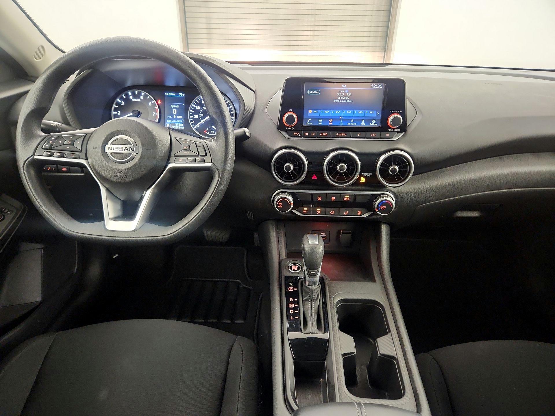 Thumbnail: 2023 Nissan Sentra - 8