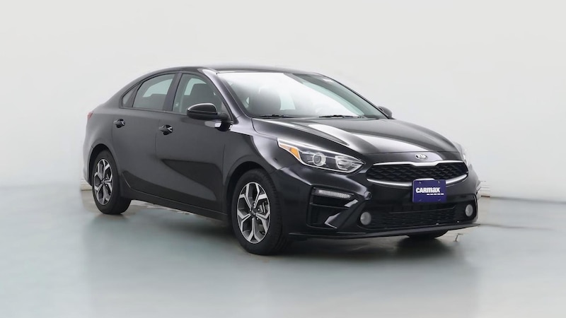 2020 Kia Forte FE Hero Image