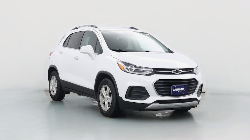 2020 Chevrolet Trax LS Hero Image