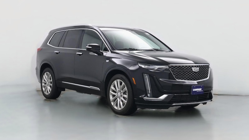 2022 Cadillac XT6 Premium Luxury Hero Image