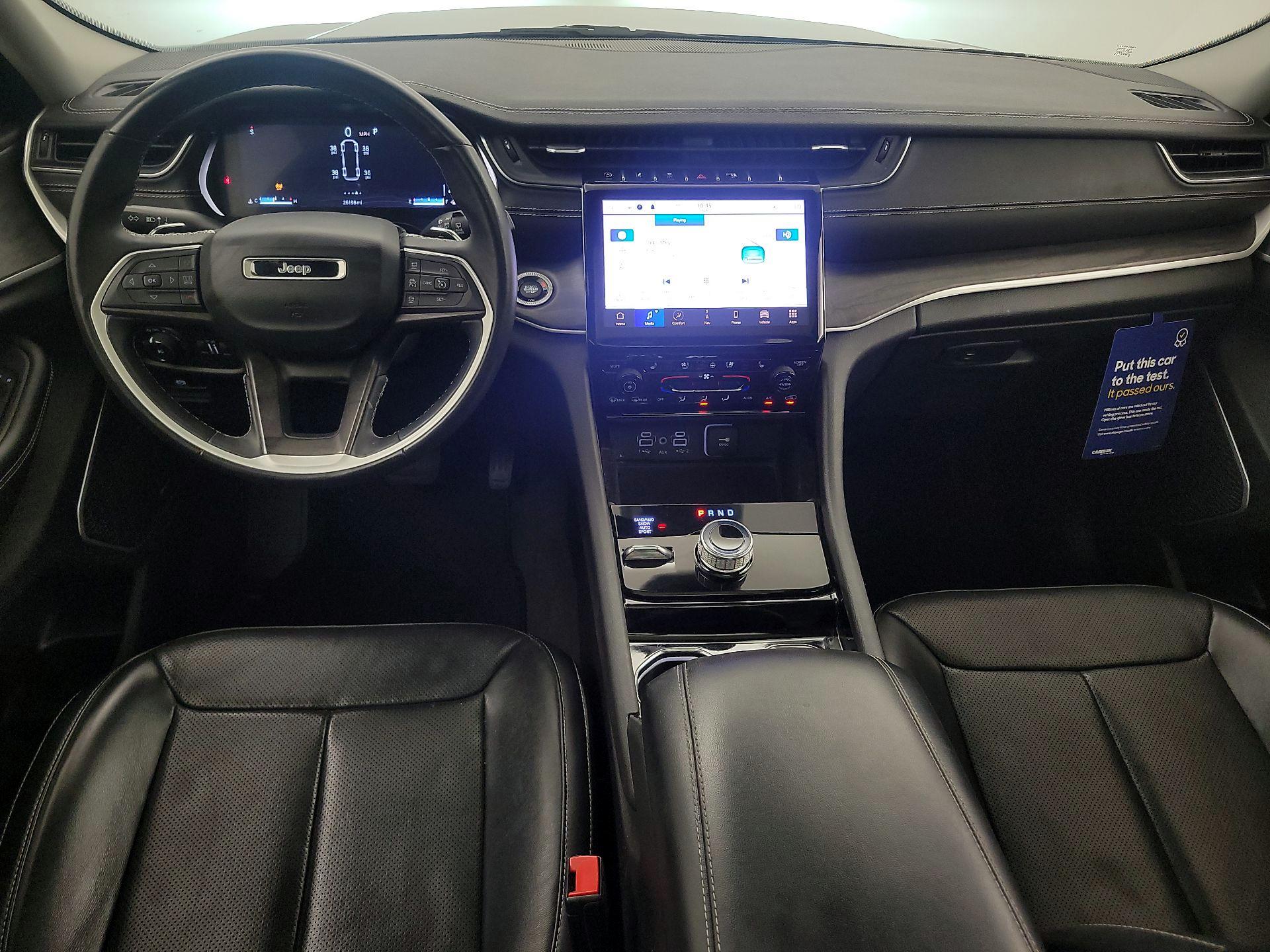 Thumbnail: 2021 Jeep Grand Cherokee L - 9