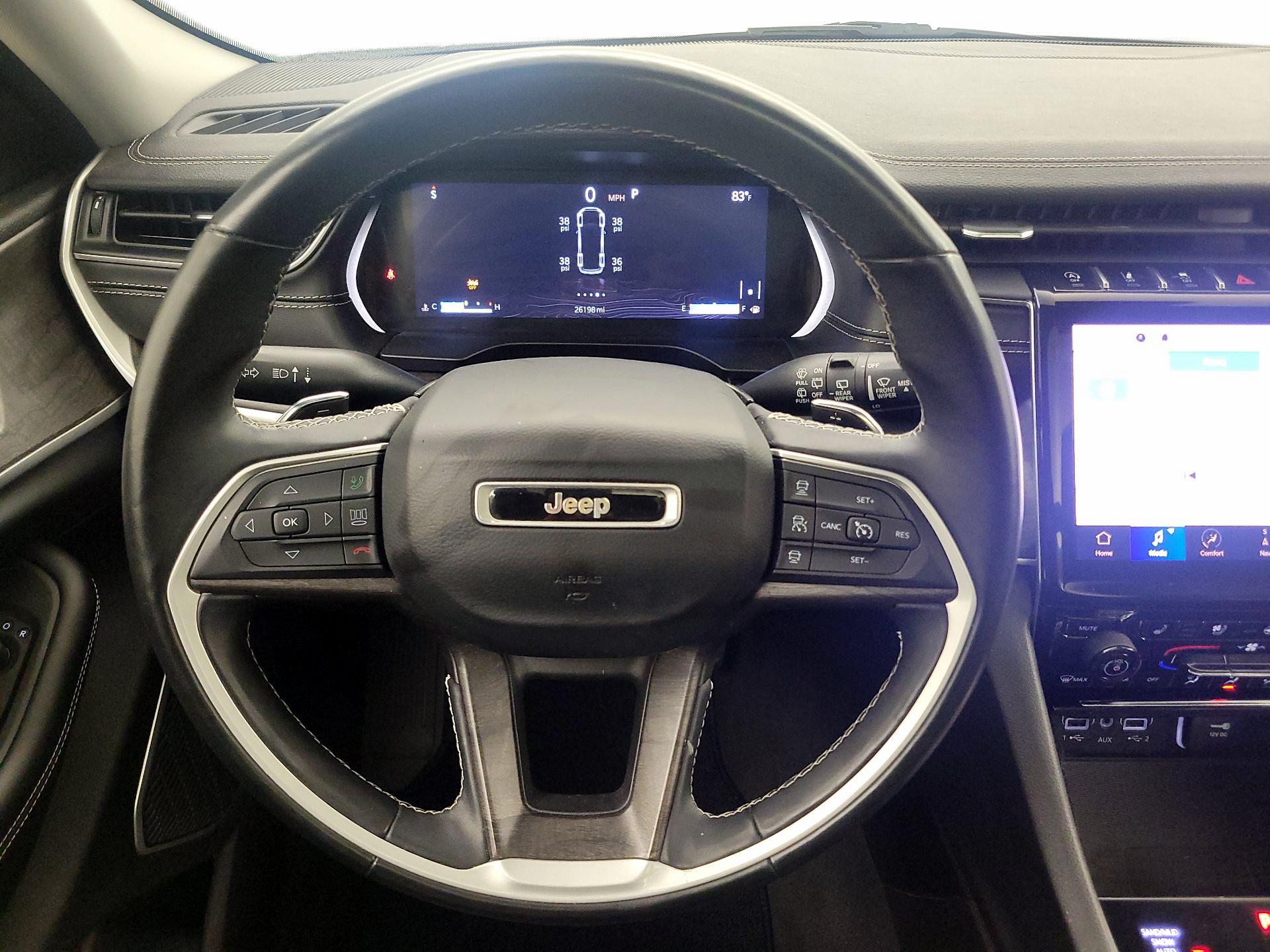 Thumbnail: 2021 Jeep Grand Cherokee L - 10