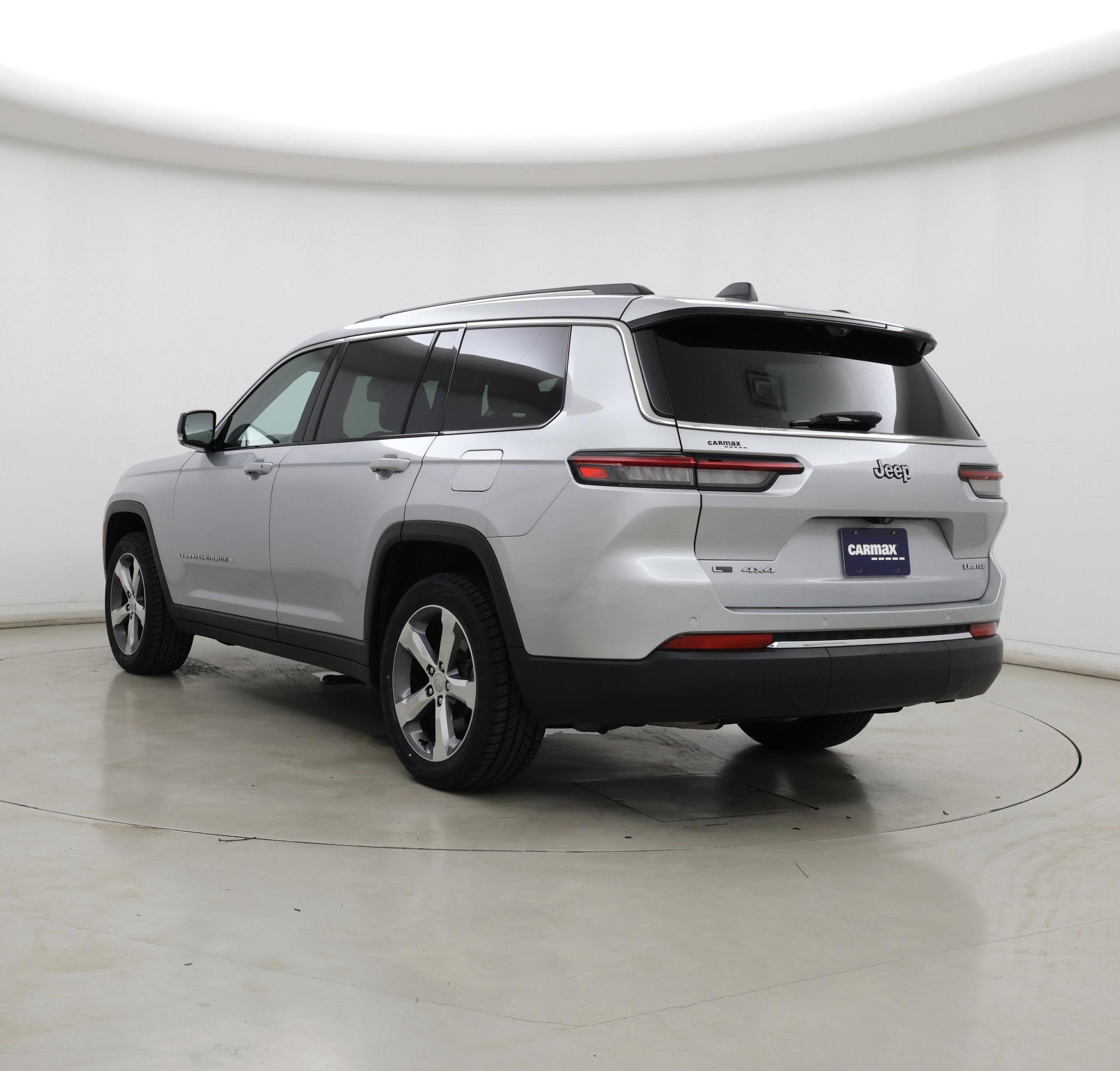 Thumbnail: 2021 Jeep Grand Cherokee L - 2
