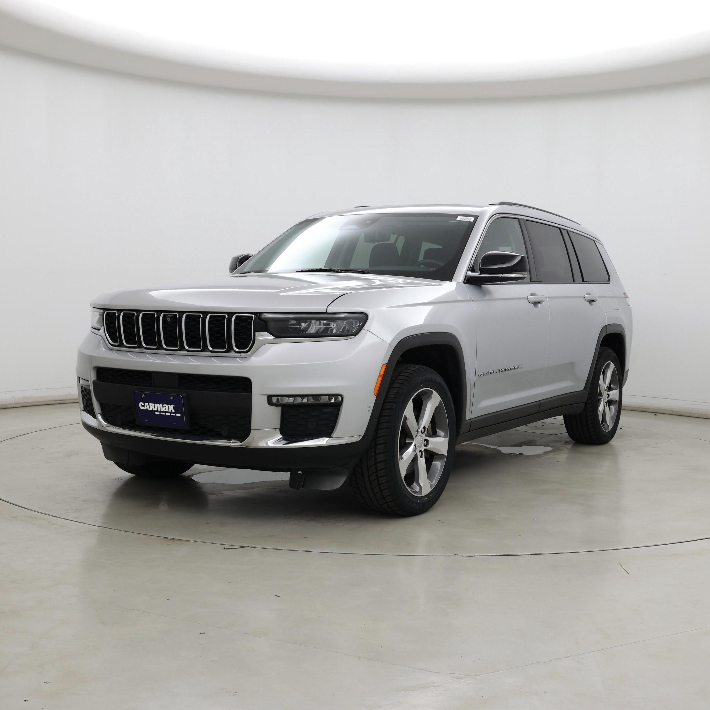 Thumbnail: 2021 Jeep Grand Cherokee L - 4
