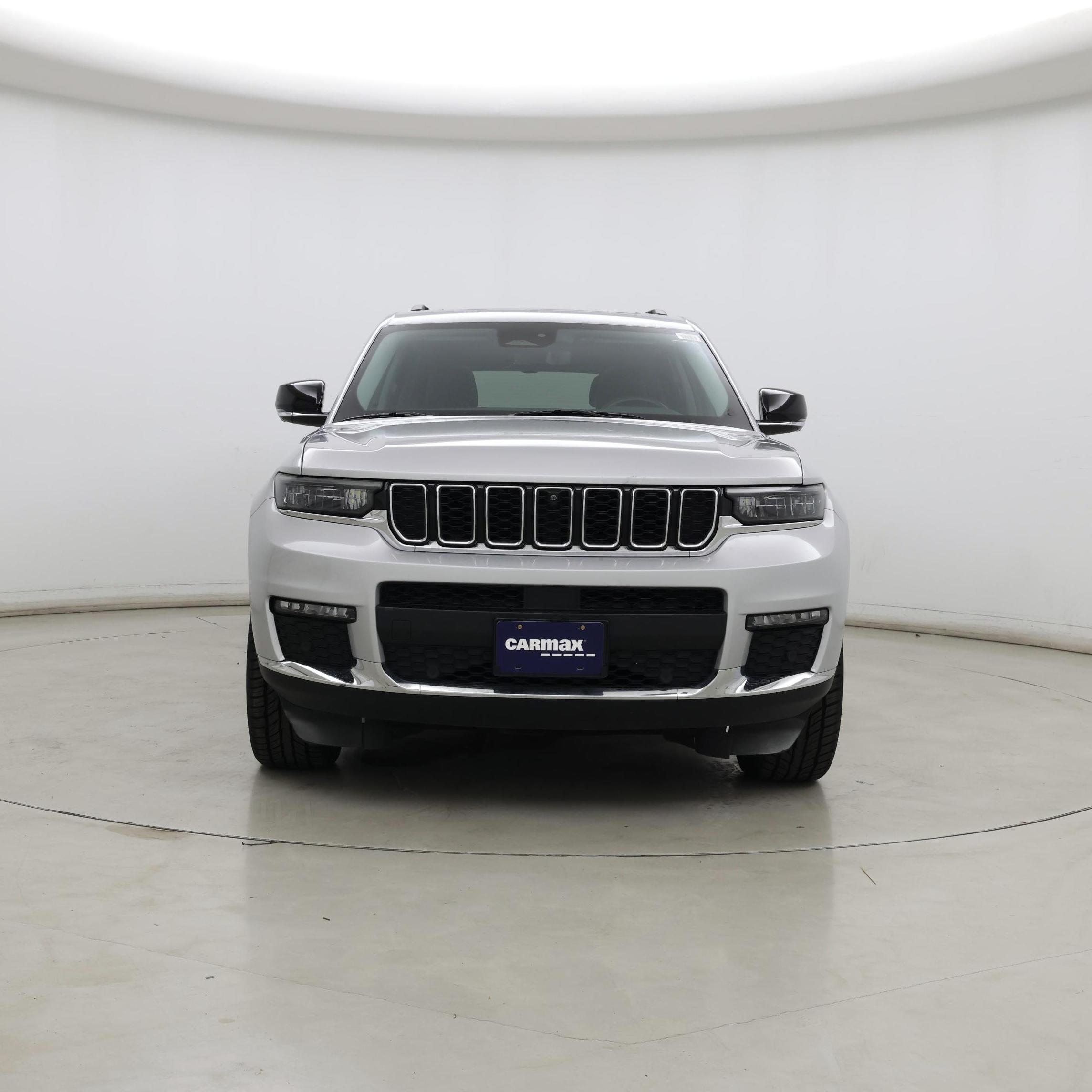 Thumbnail: 2021 Jeep Grand Cherokee L - 5