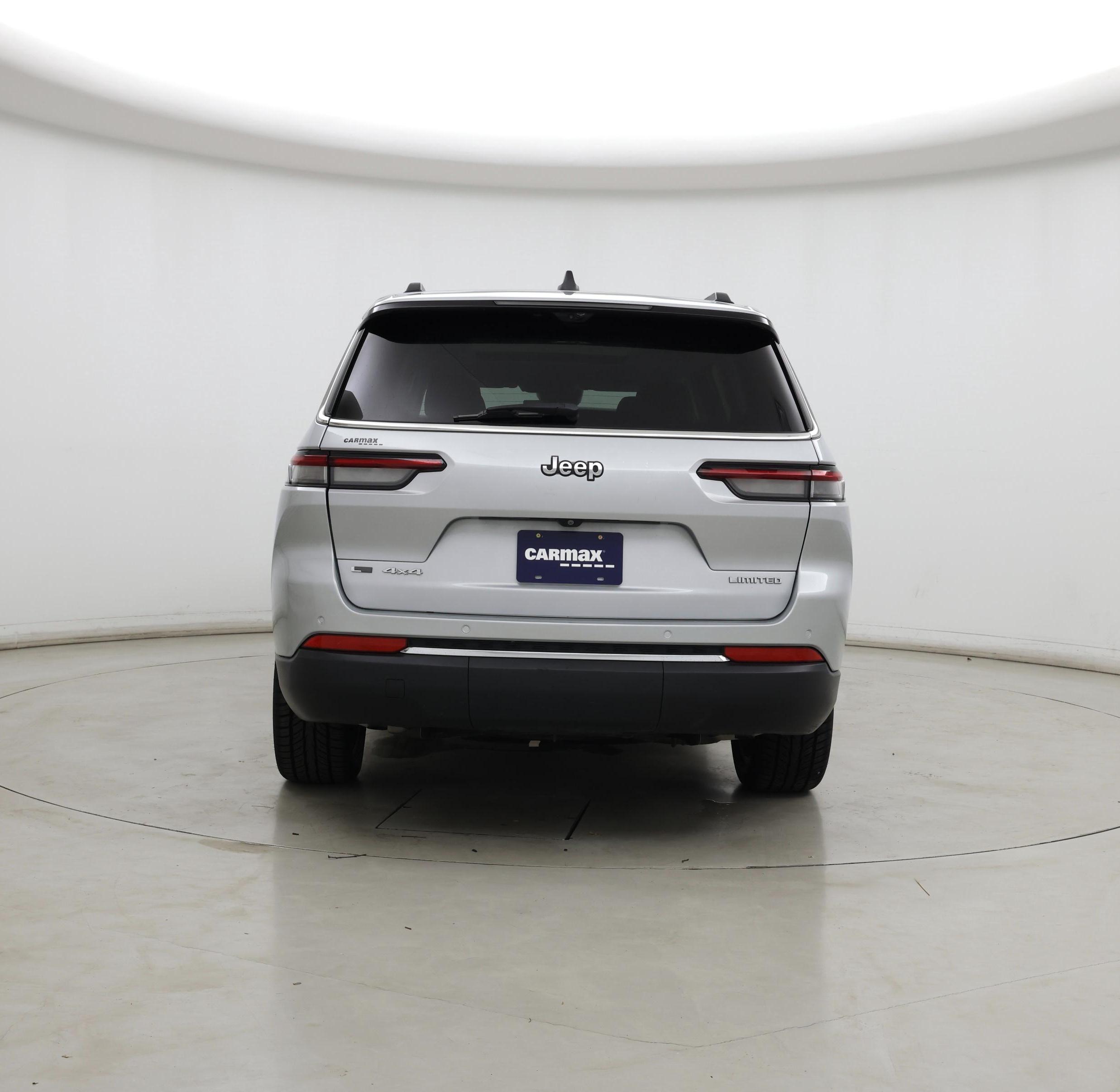 Thumbnail: 2021 Jeep Grand Cherokee L - 6