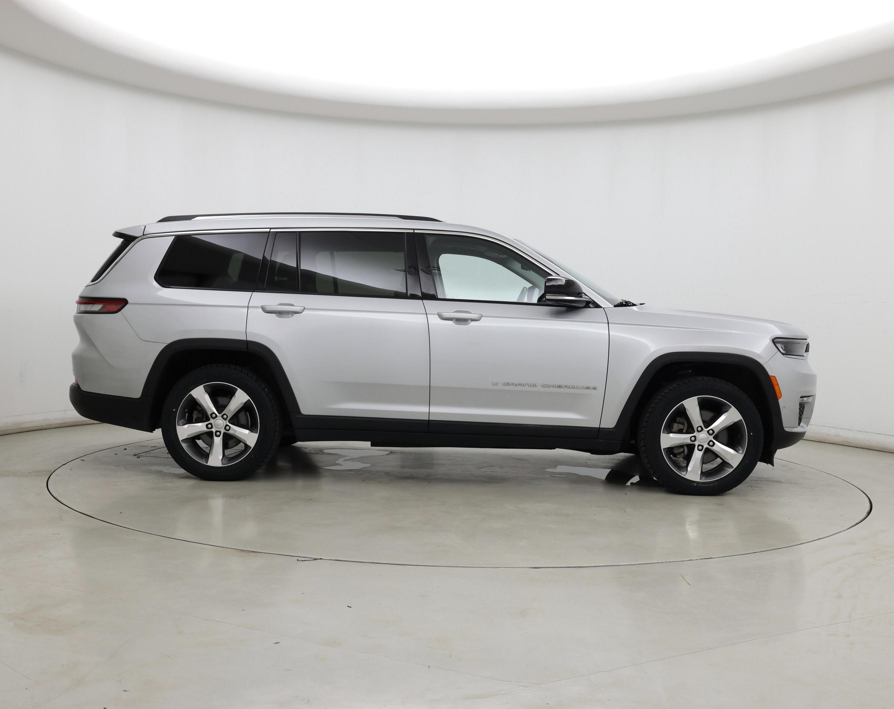 Thumbnail: 2021 Jeep Grand Cherokee L - 7