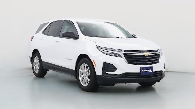2022 Chevrolet Equinox LS Hero Image