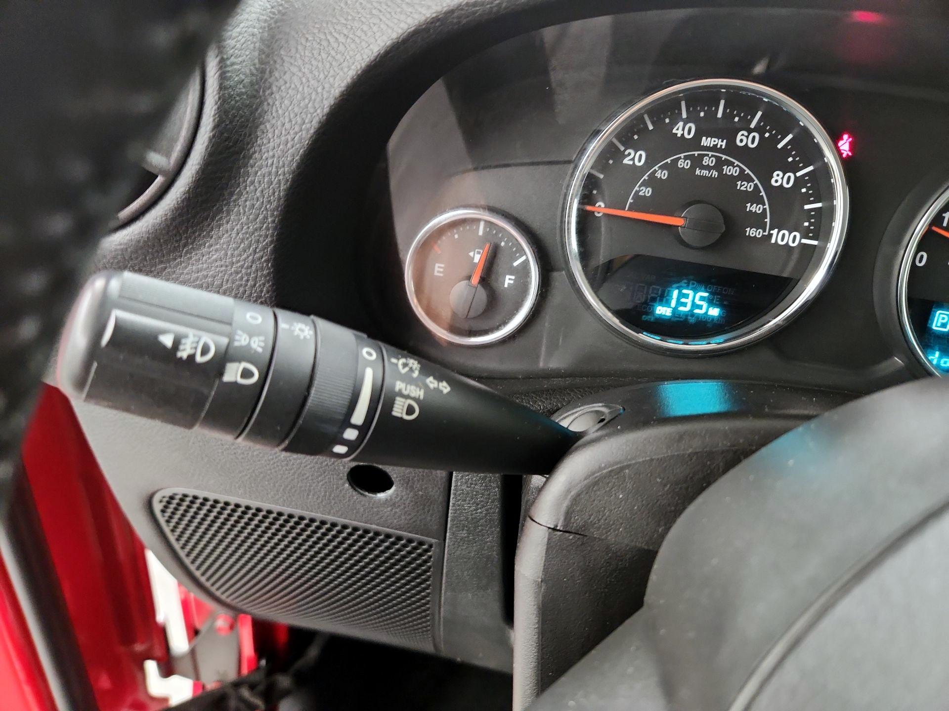 Thumbnail: 2016 Jeep Wrangler - 13