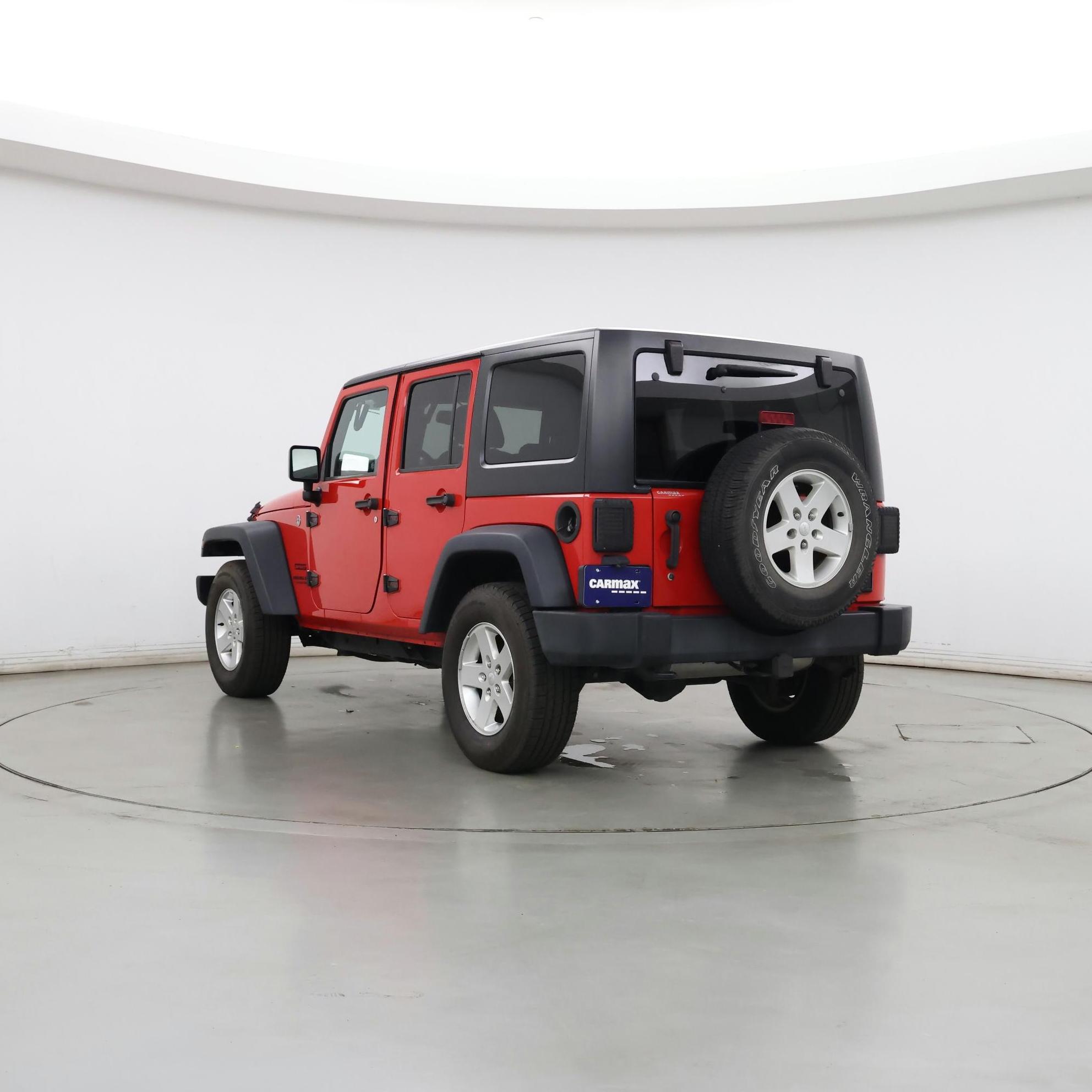Thumbnail: 2016 Jeep Wrangler - 2