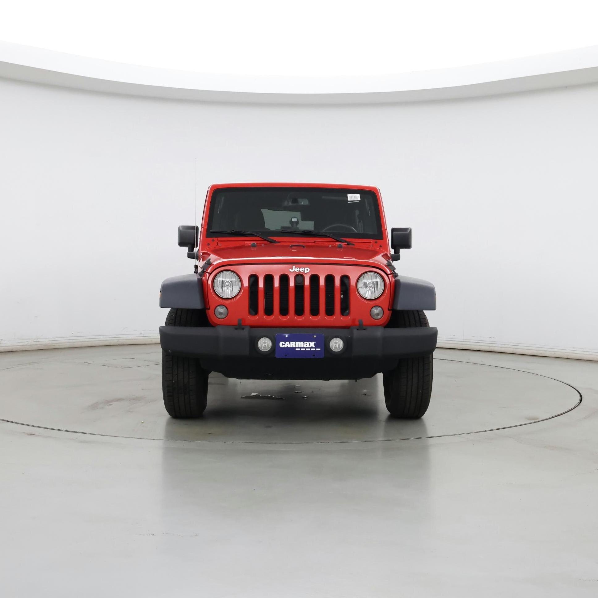 Thumbnail: 2016 Jeep Wrangler - 5