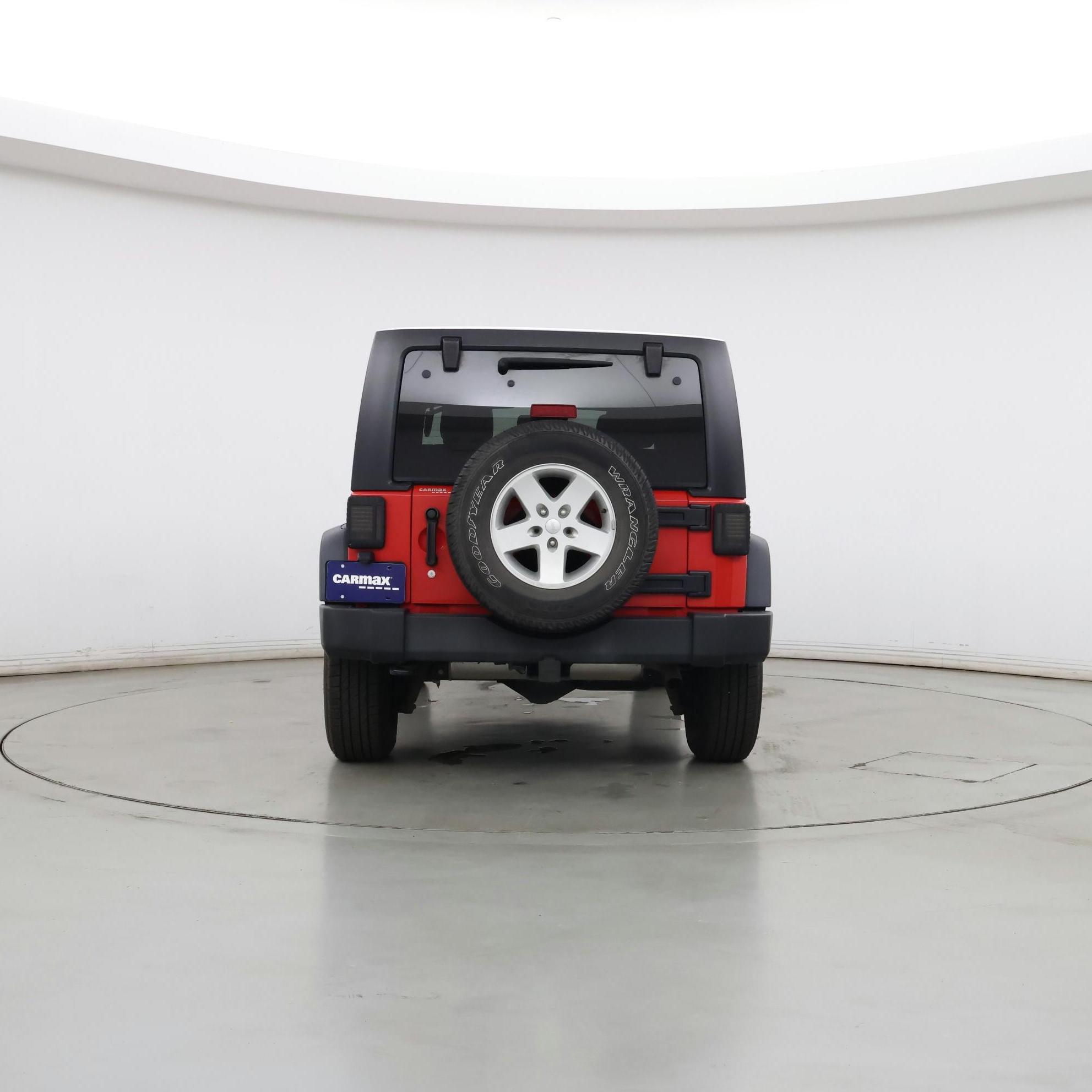 Thumbnail: 2016 Jeep Wrangler - 6