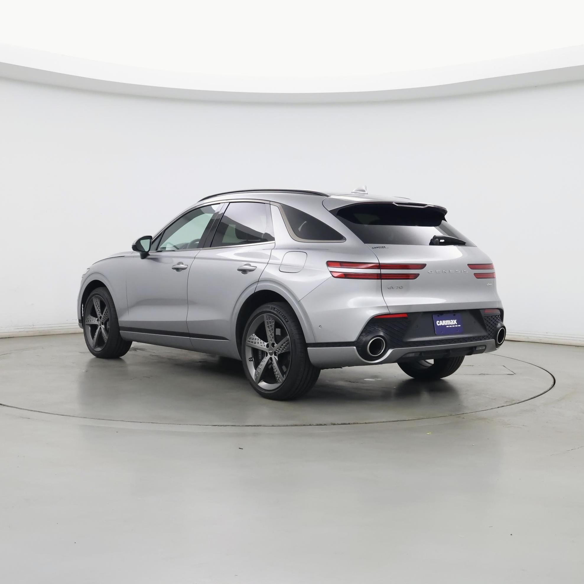 Thumbnail: 2024 Genesis GV70 - 2